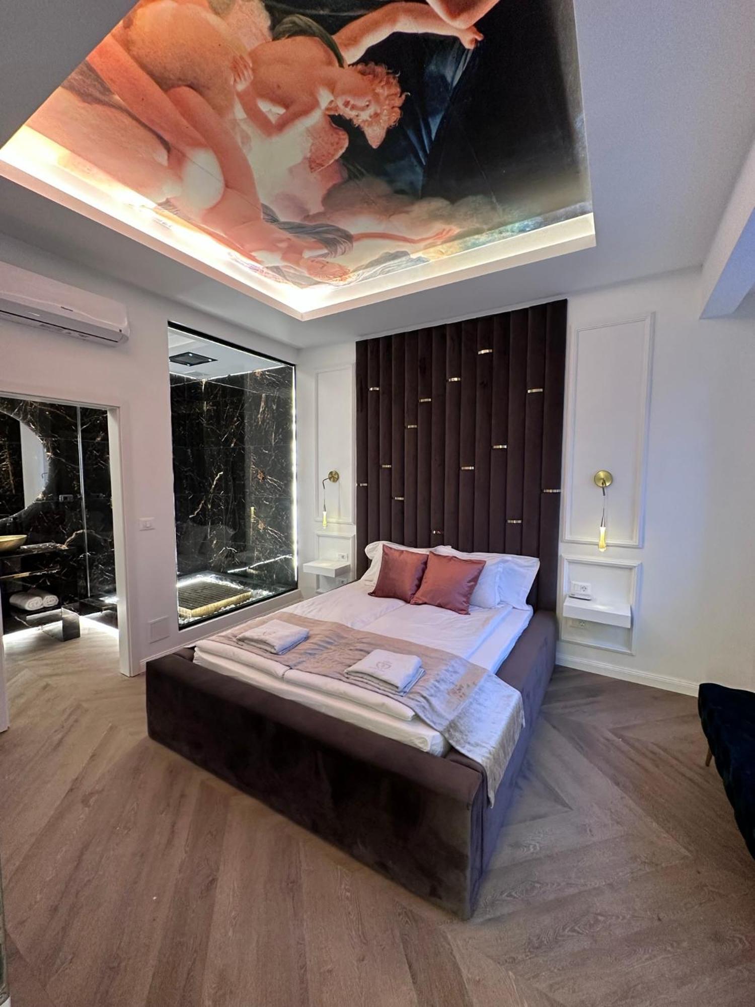 Vip Jacuzzi Luxury