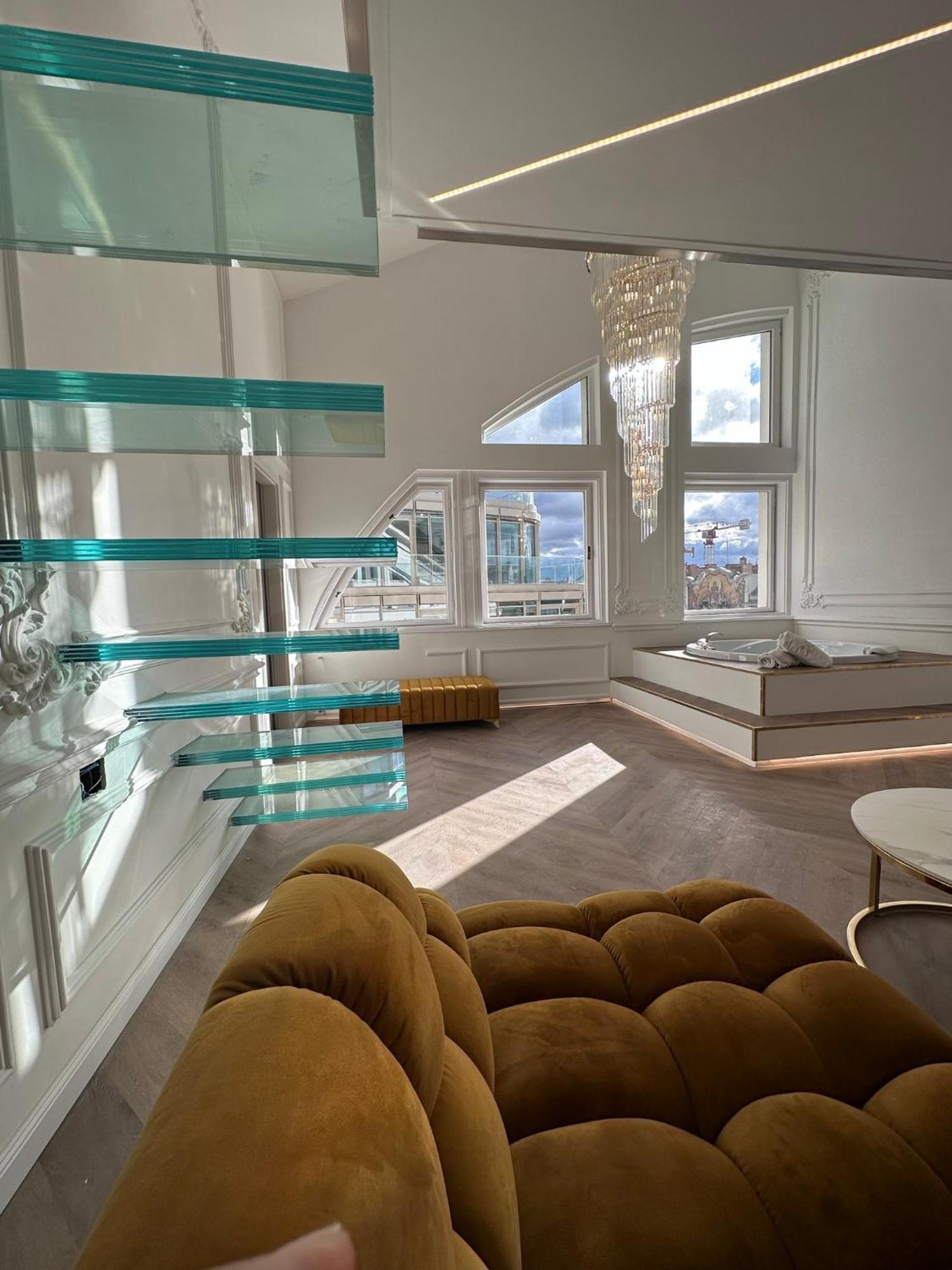 Vip Jacuzzi Luxury Apartamento