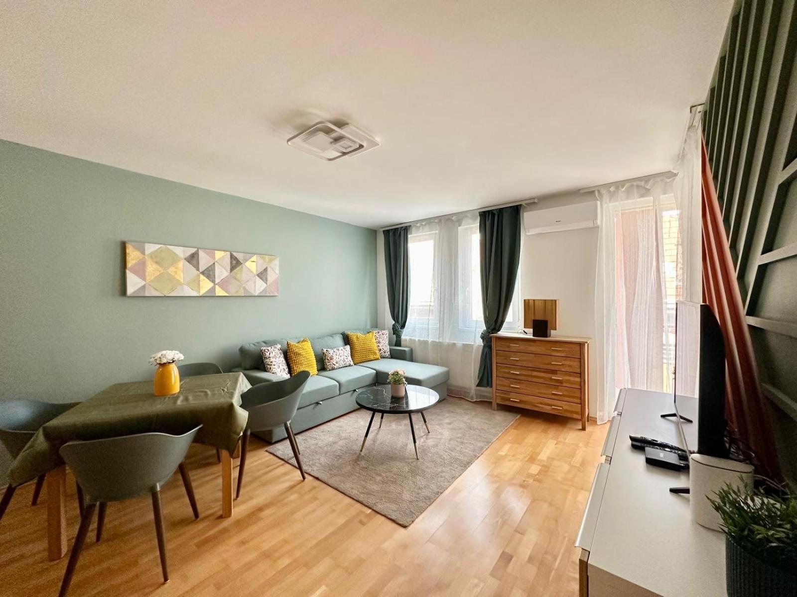 Akacfa By Chivi #freeparking Apartamento Budapest