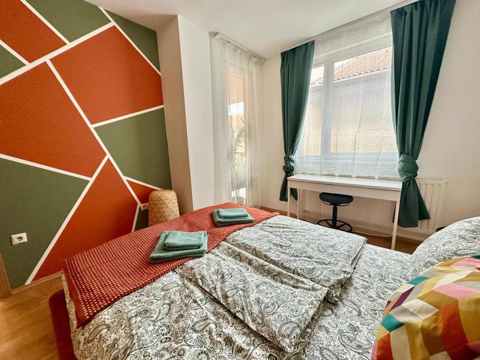 Akacfa By Chivi #freeparking Apartamento Budapest