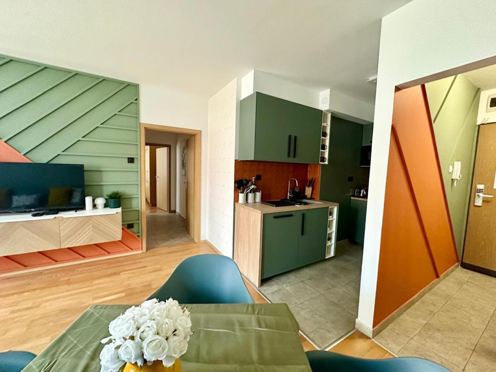 Apartamento Akacfa By Chivi #freeparking