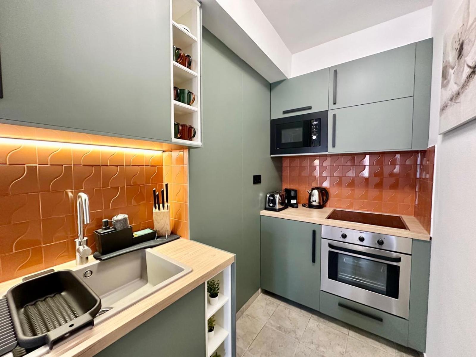 Apartamento Akacfa By Chivi #freeparking Budapest