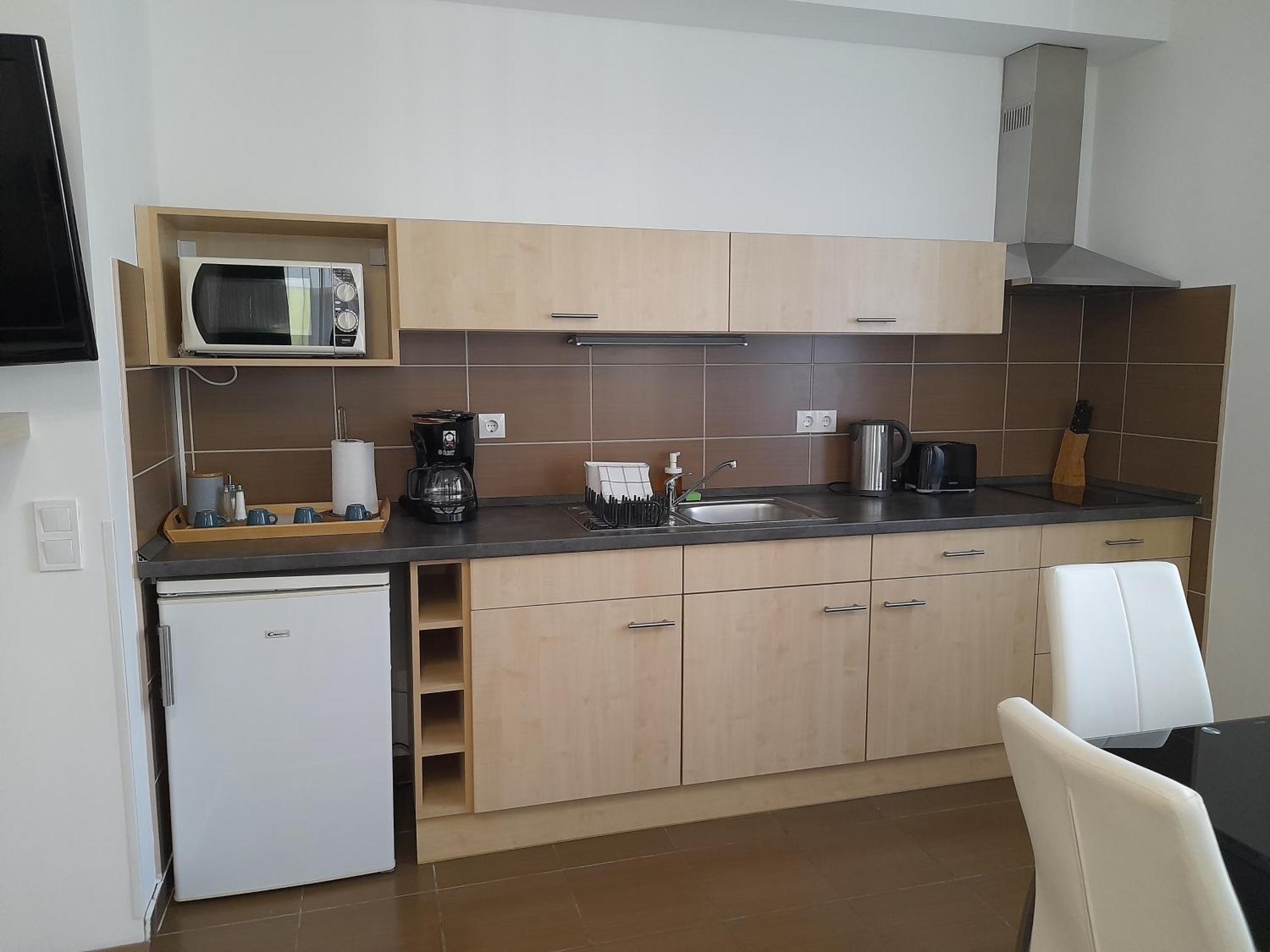 Corvin Aparthotel 4*