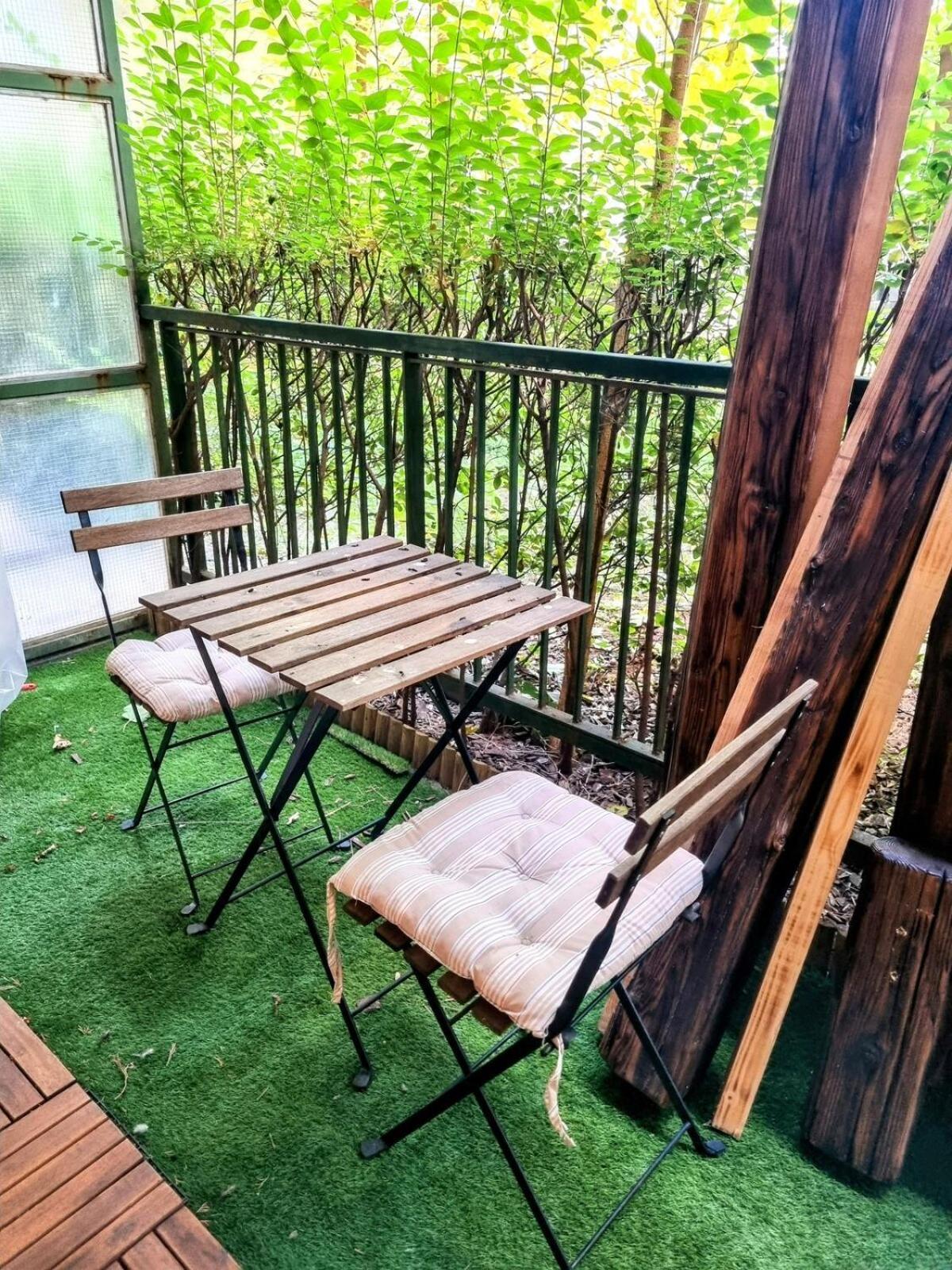 Apartamento Center House Full With Garden