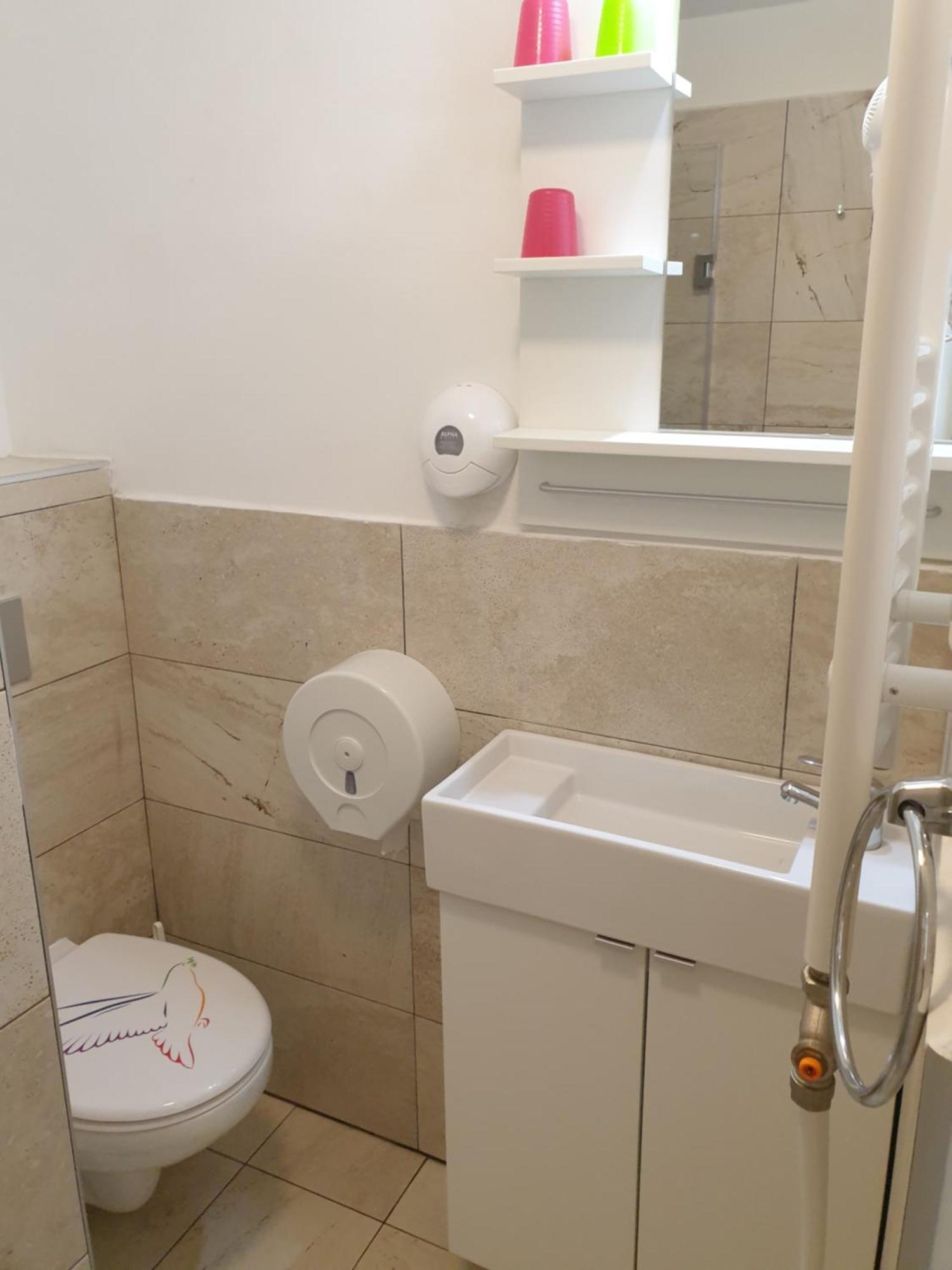 Aparthotel Amber Gardenview Downtown Budapest