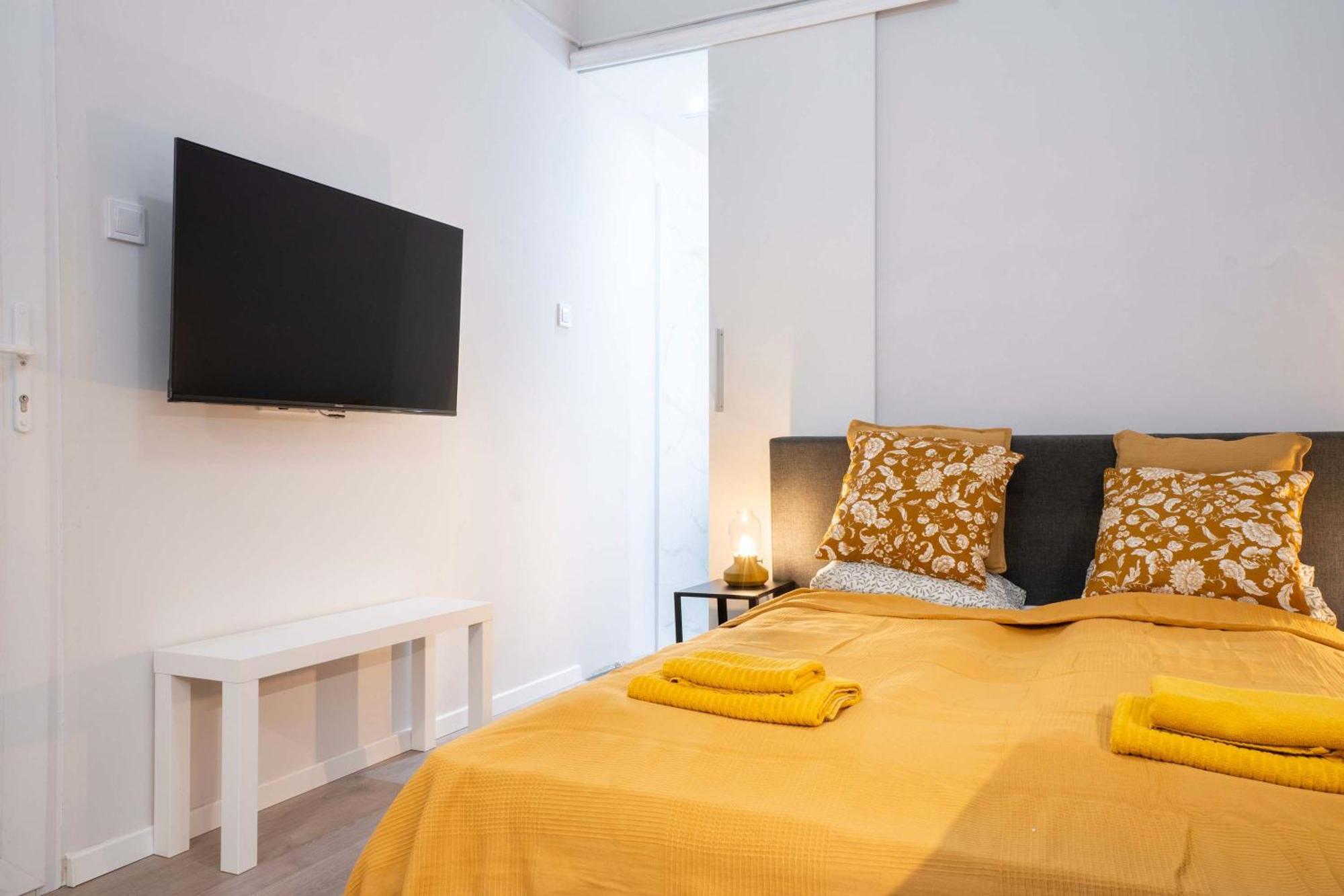 Sonoma Boutique Nr 4 Apartment Budapest