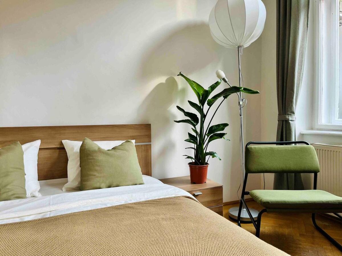 Your Charming And Spacious Historical Budapest