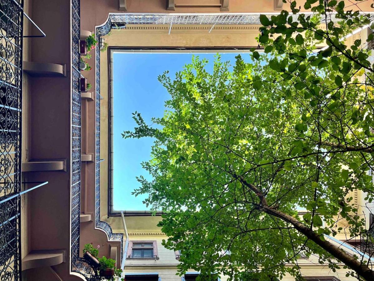 Your Charming And Spacious Historical Budapest