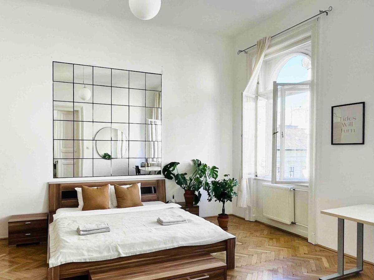 Your Charming And Spacious Historical Apartment *