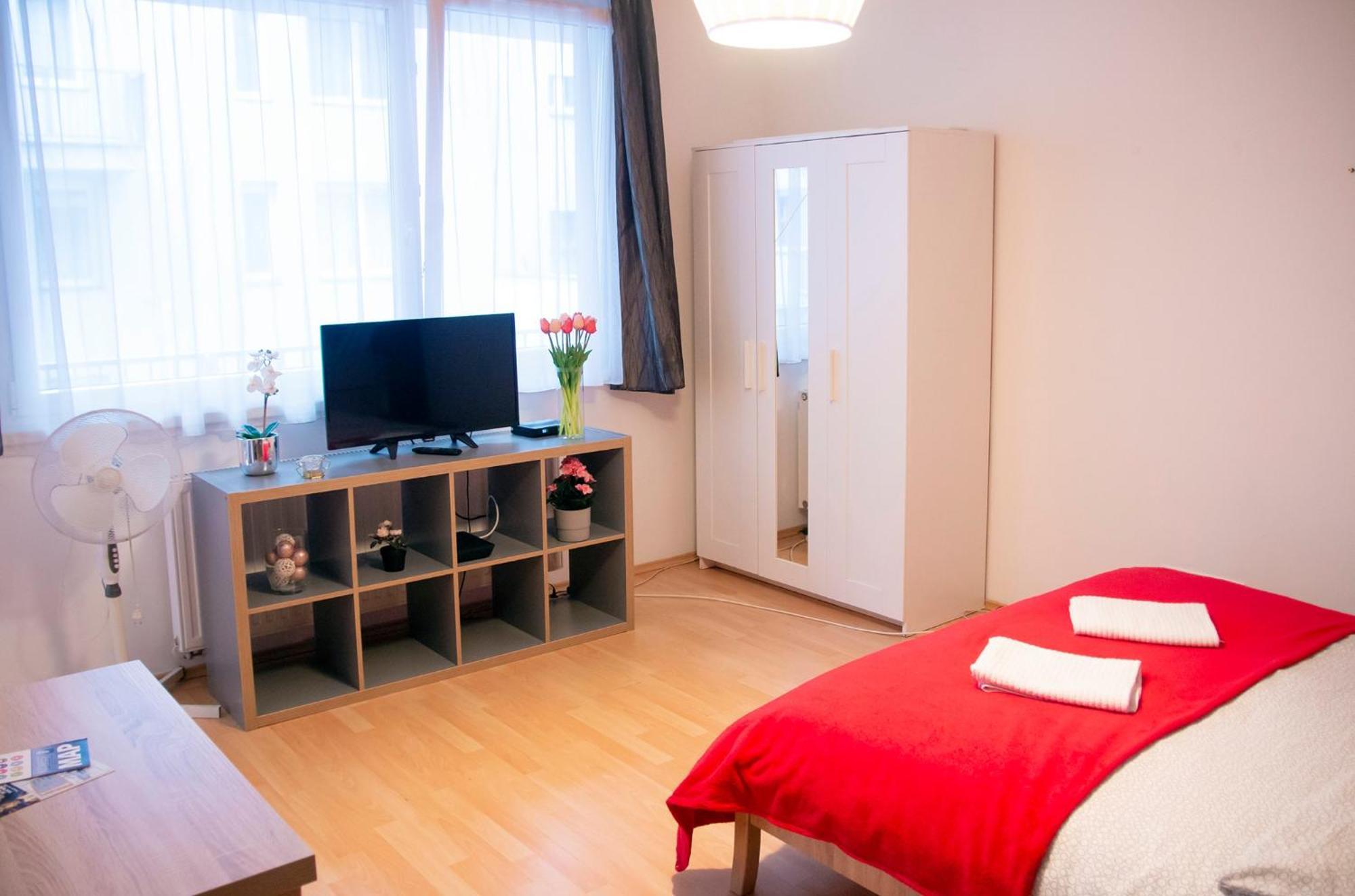 Keleti Garay Apartments *