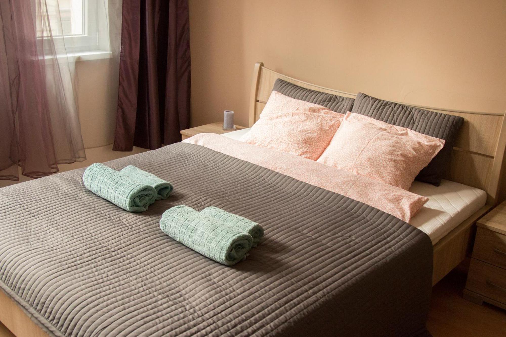 Keleti Garay Apartments *
