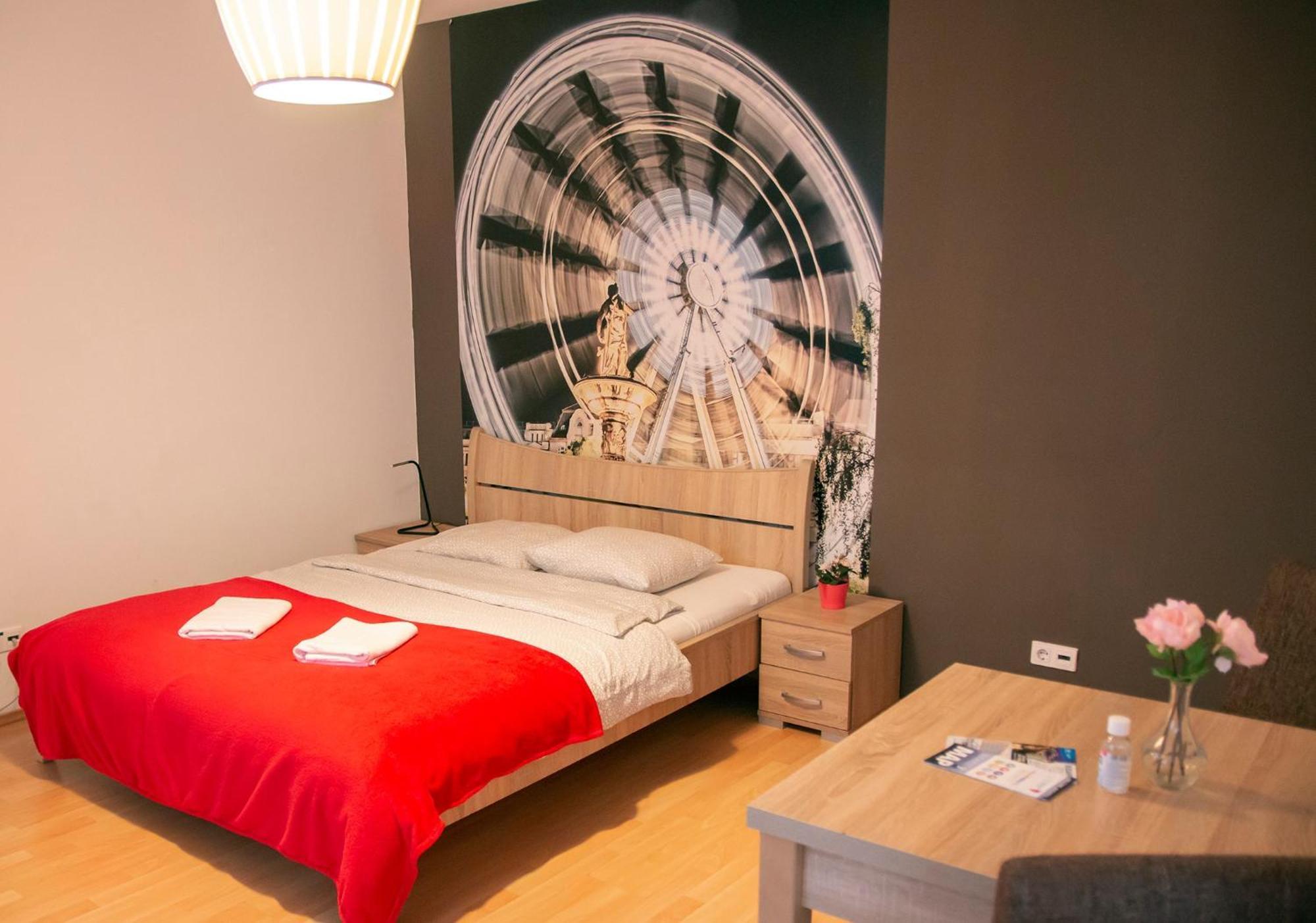 Keleti Garay Apartments Budapeszt