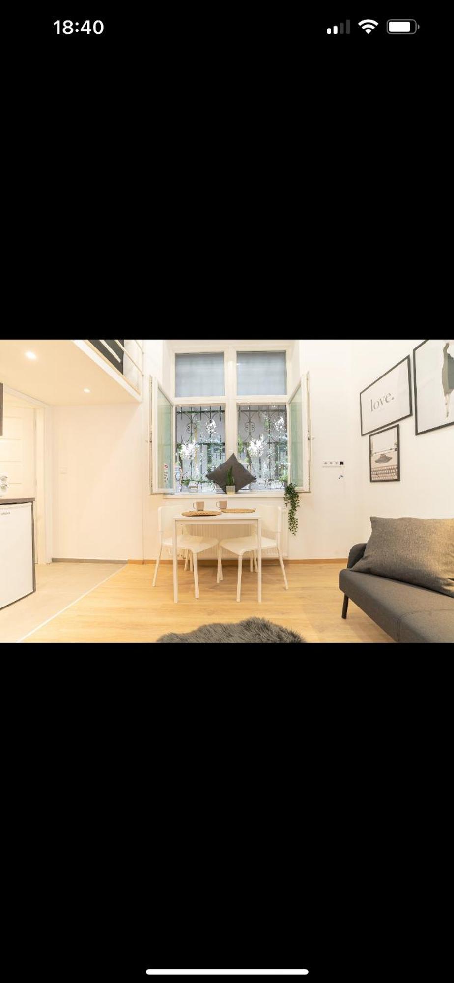 Klauzal Stret Apartmán Budapest