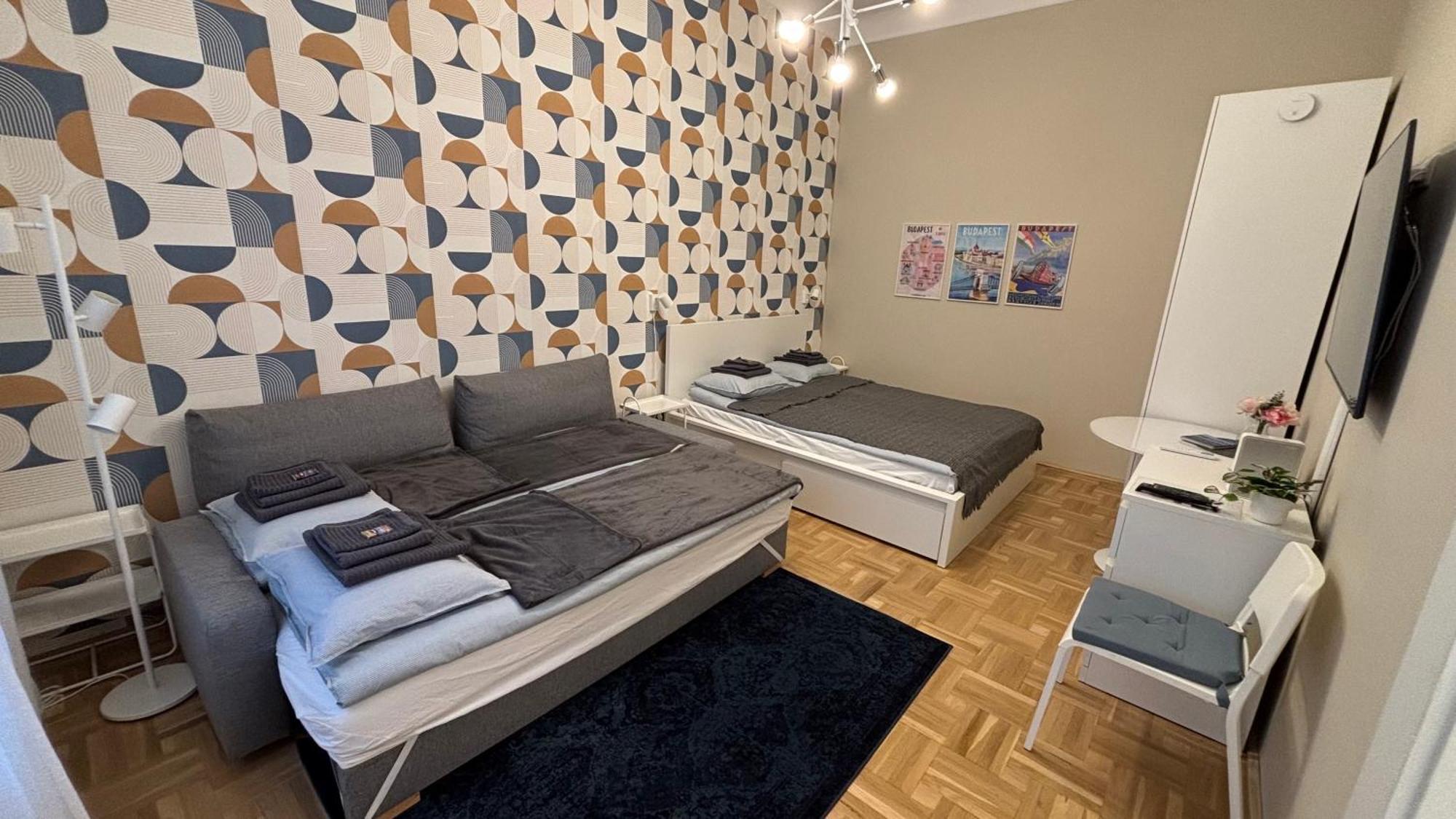 Appartamento Csengery Budapest