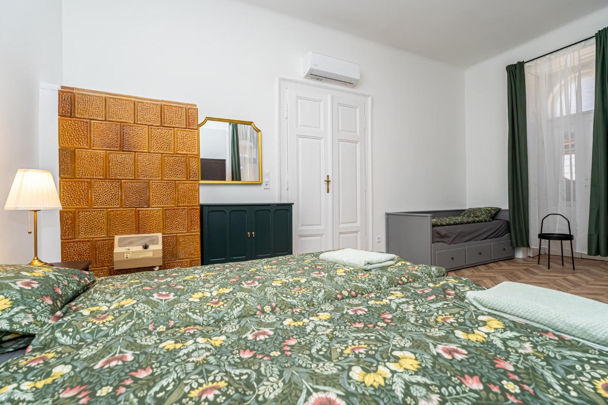 Gozsdu Court Pollack Apartament Budapeszt