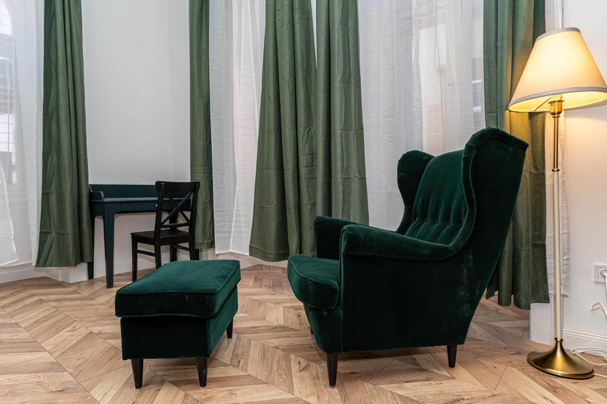 Gozsdu Court Pollack Apartament
