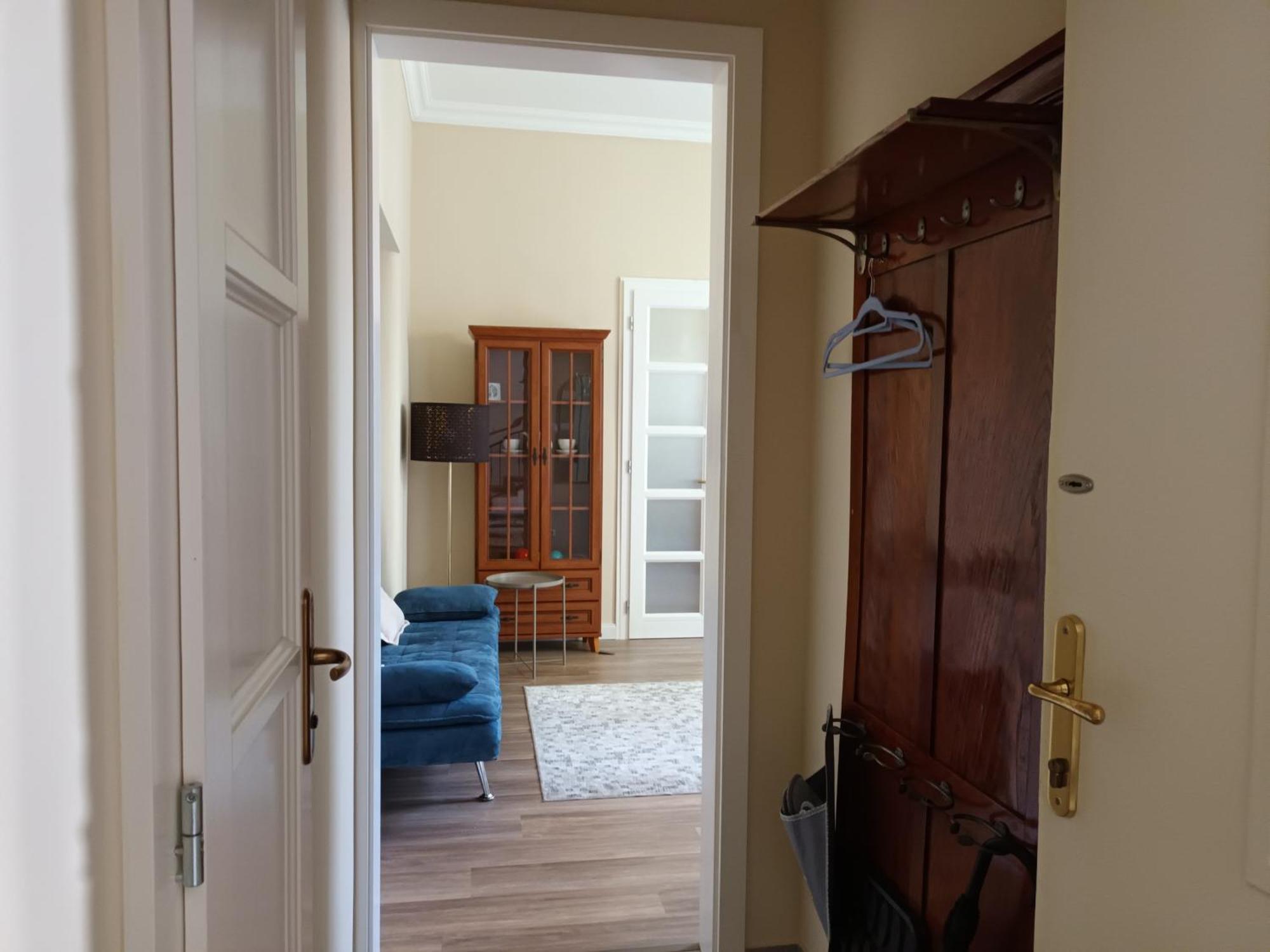 Apartmán Hilltop Garden Budapest