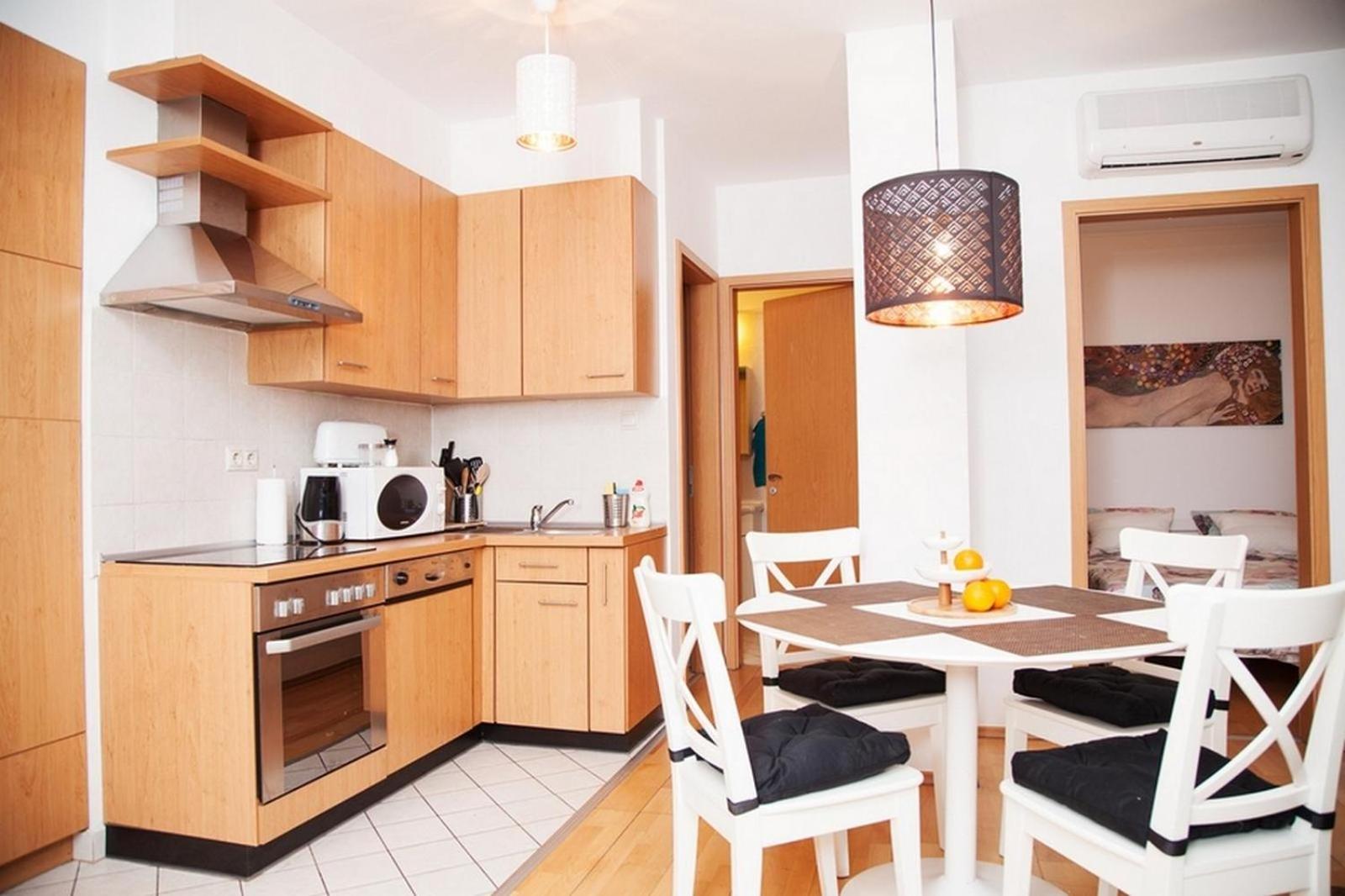 Apartmán Hegedues Design 3room Flat *