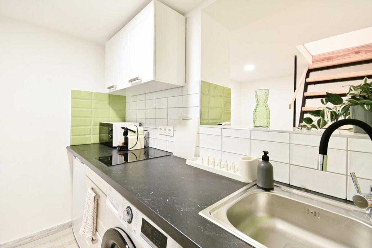 Apartamento Madman's Labyrinth By Nw Budapest