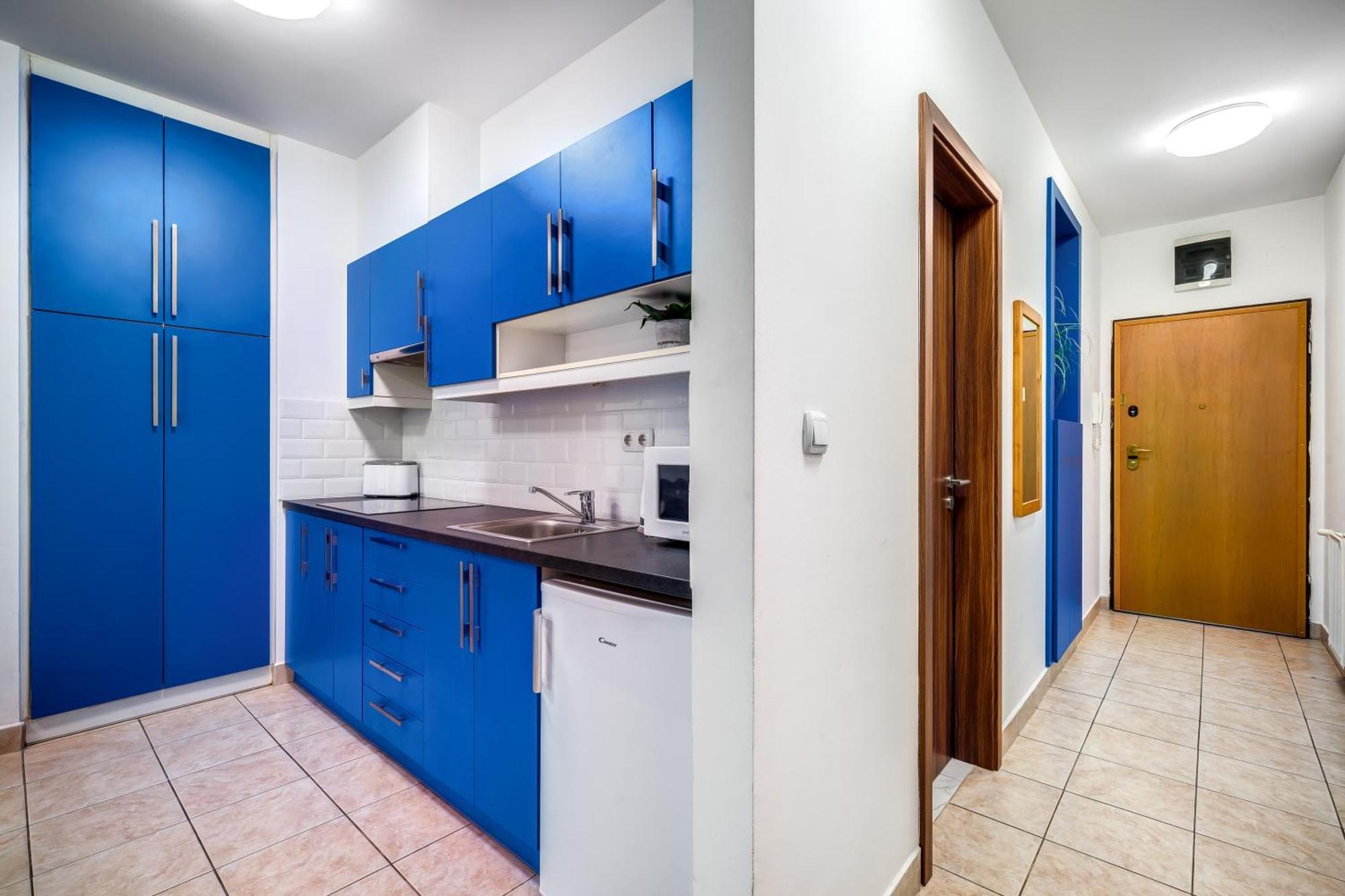 Apartman Klauzal 11-202 Center *