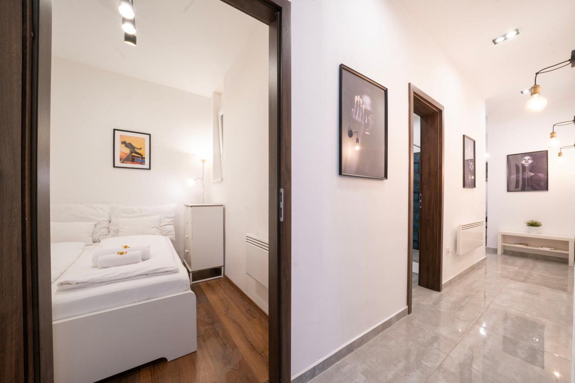 Da Vinci Loft By Corvin - Near M3 Metro
