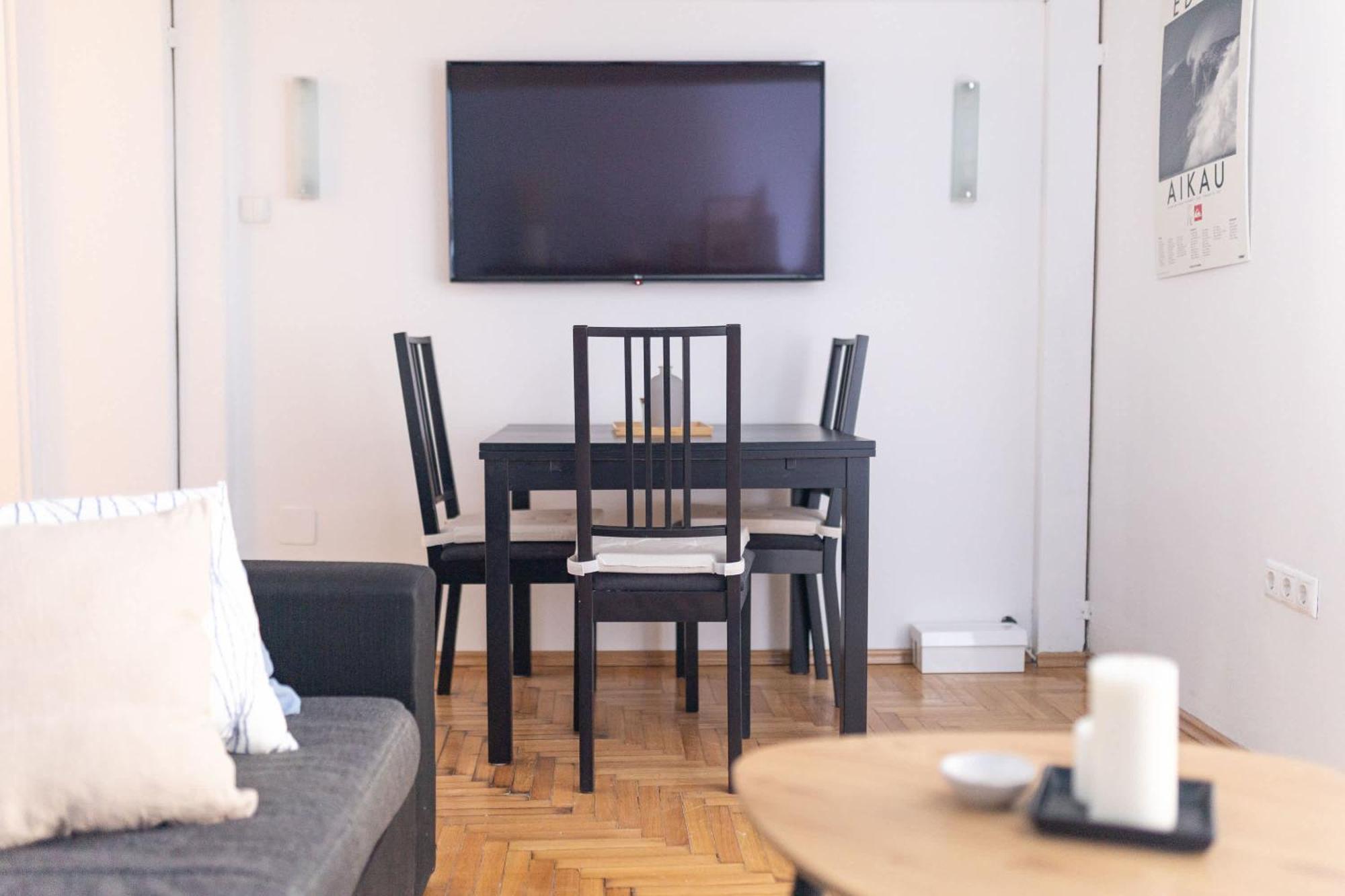 Ultra - Comfy Apartamento *