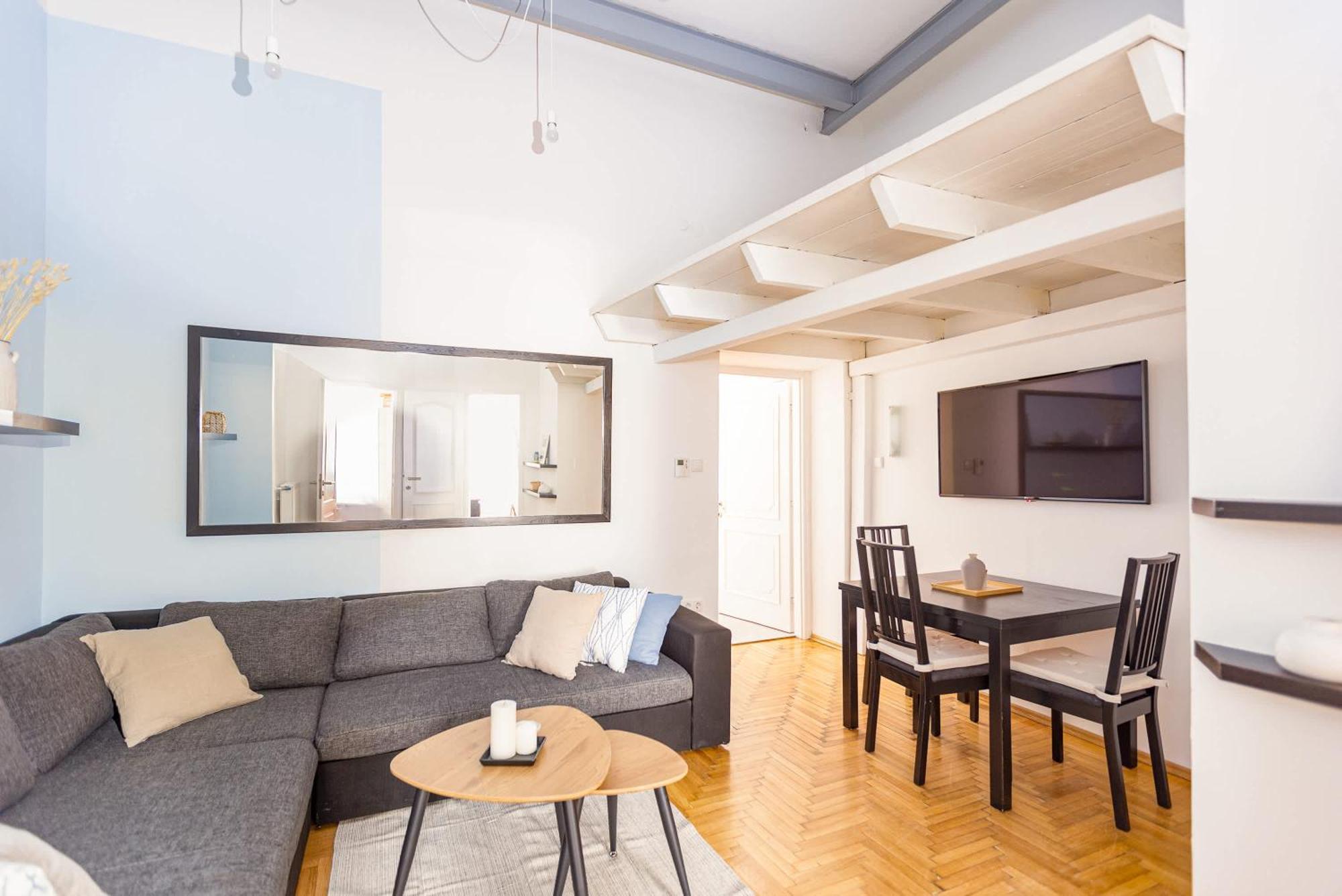 Apartamento Ultra - Comfy