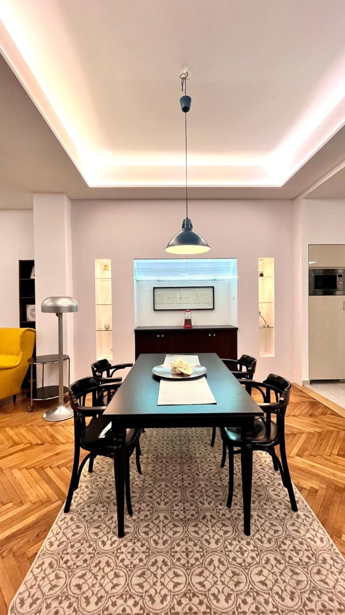Luxury Flat Near To Parliament Appartement *
