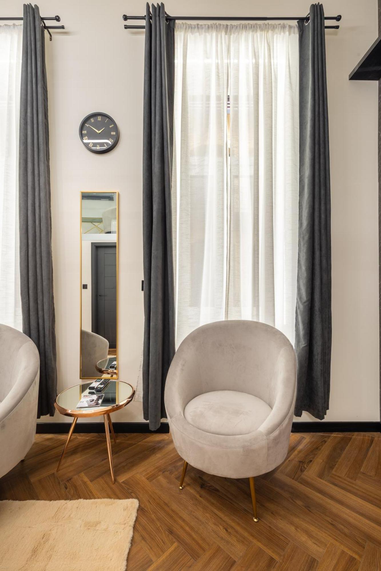 Apartmán Erkel Homes By Stn Budapešť