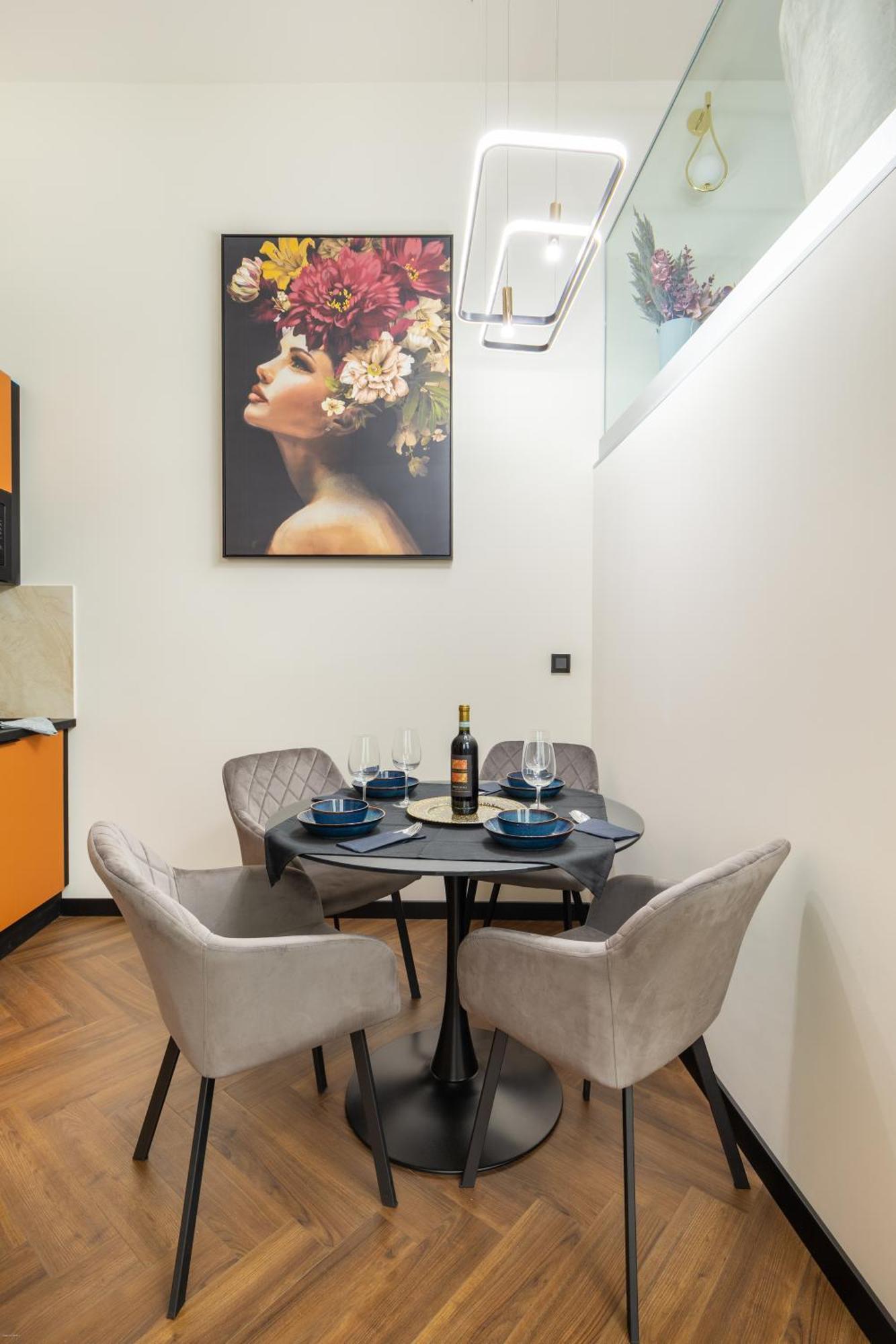 Apartmán Erkel Homes By Stn Budapešť