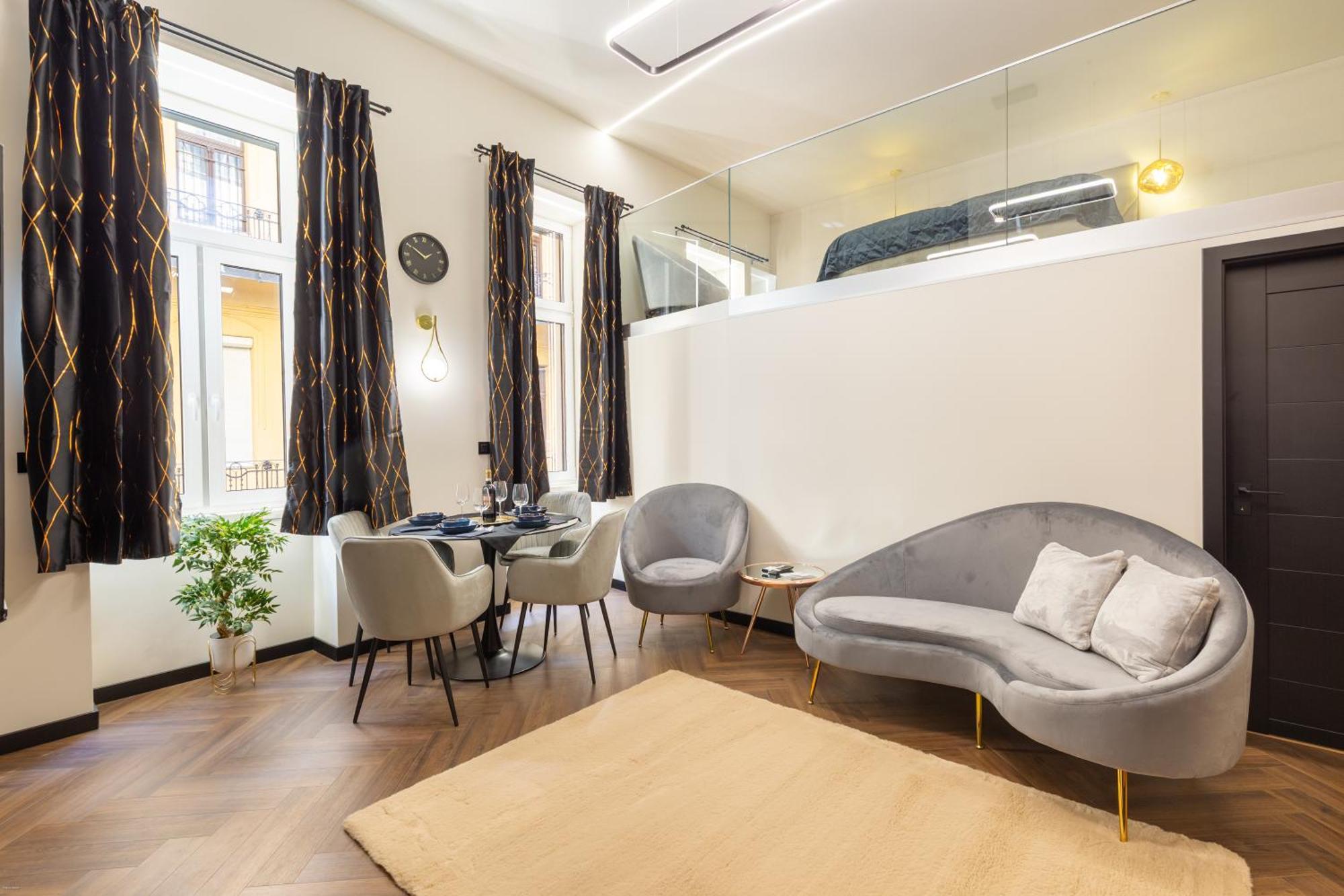 Apartmán Erkel Homes By Stn Budapešť