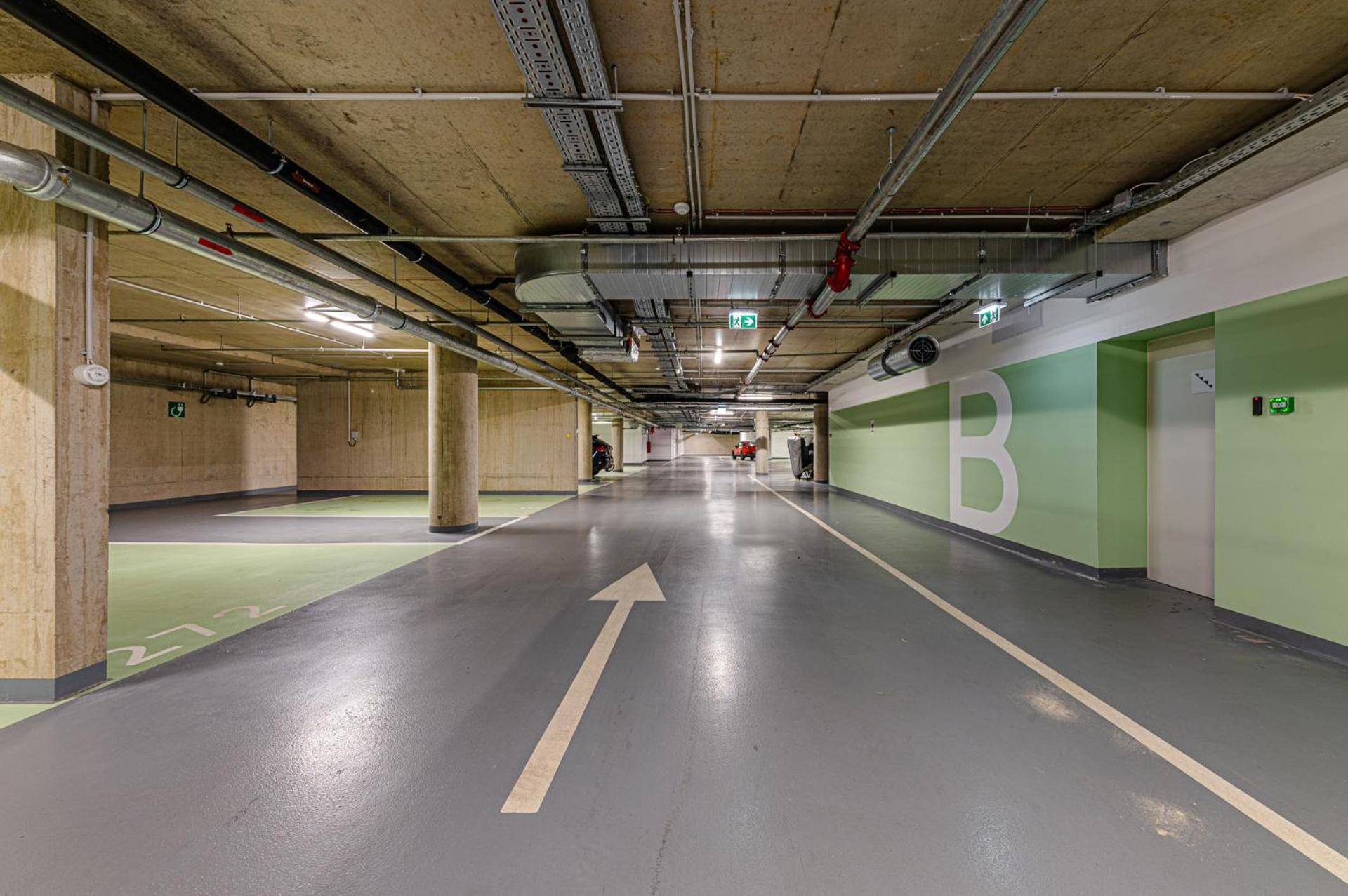 Zenit Sunrise Oasis With Terrace & Garage Parking