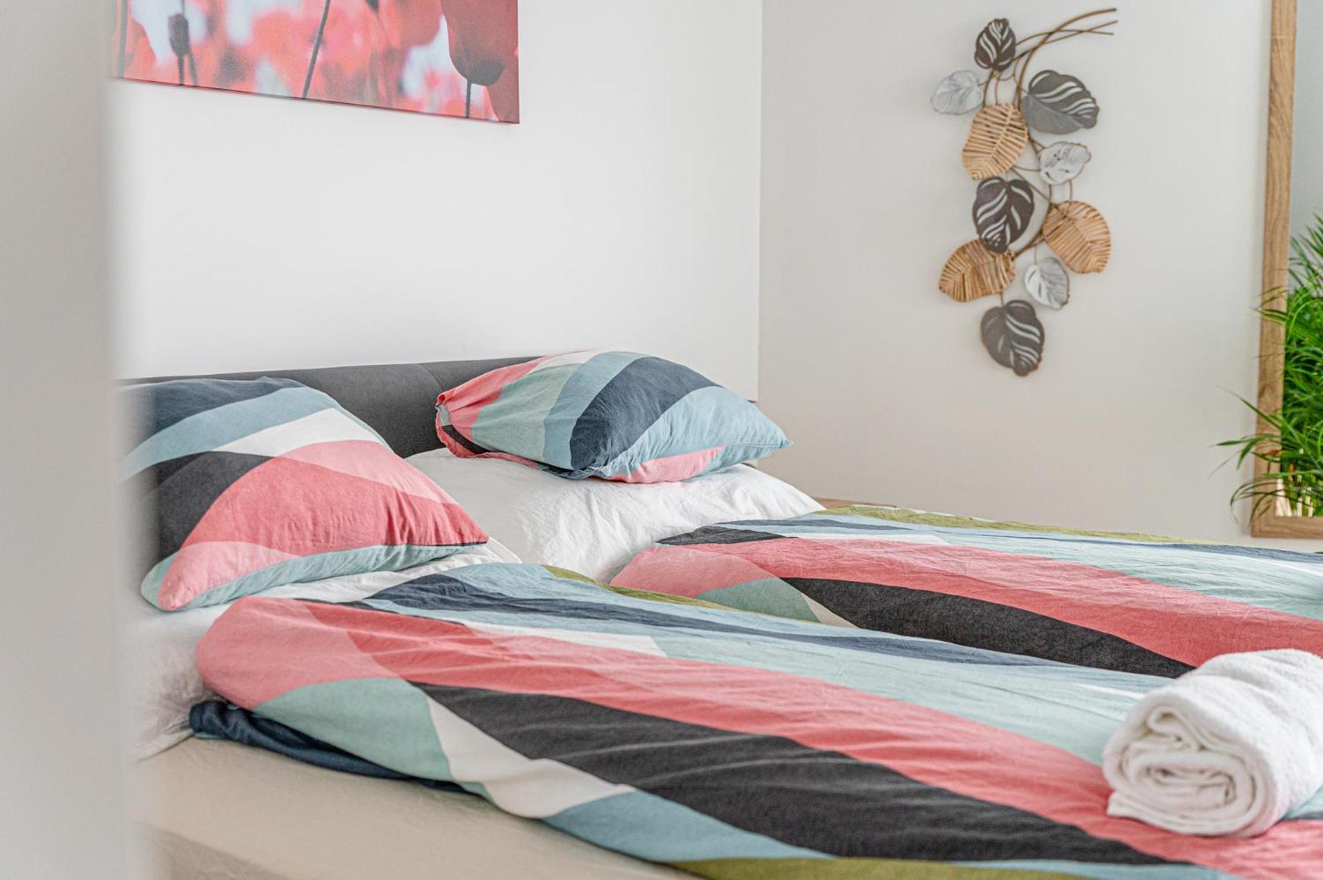 Zenit Sunrise Oasis With Terrace & Garage Parking Appartement *
