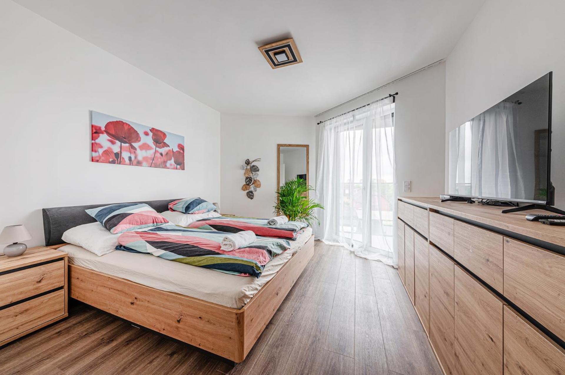 Zenit Sunrise Oasis With Terrace & Garage Parking Boedapest