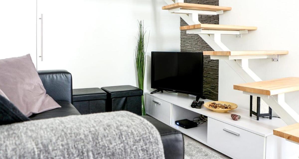 Modern At The Castle Apartamento Budapest