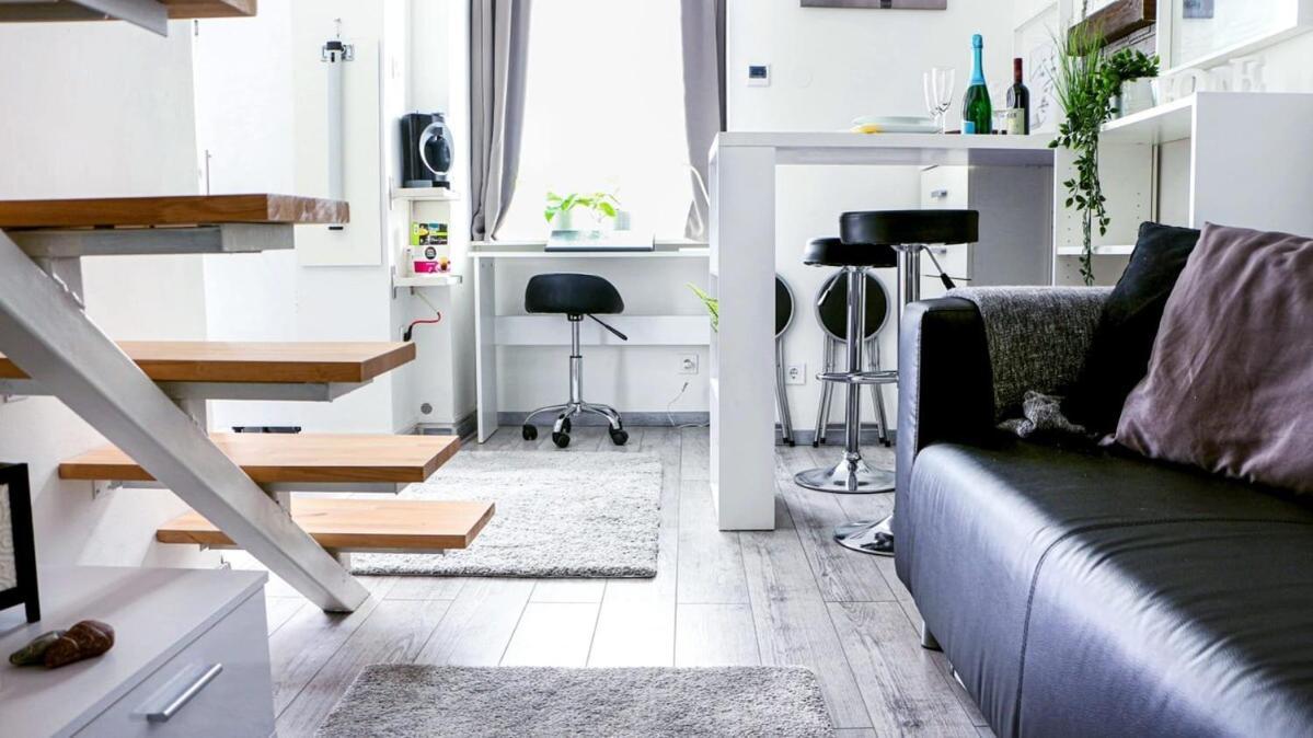 Modern At The Castle Apartamento Budapest