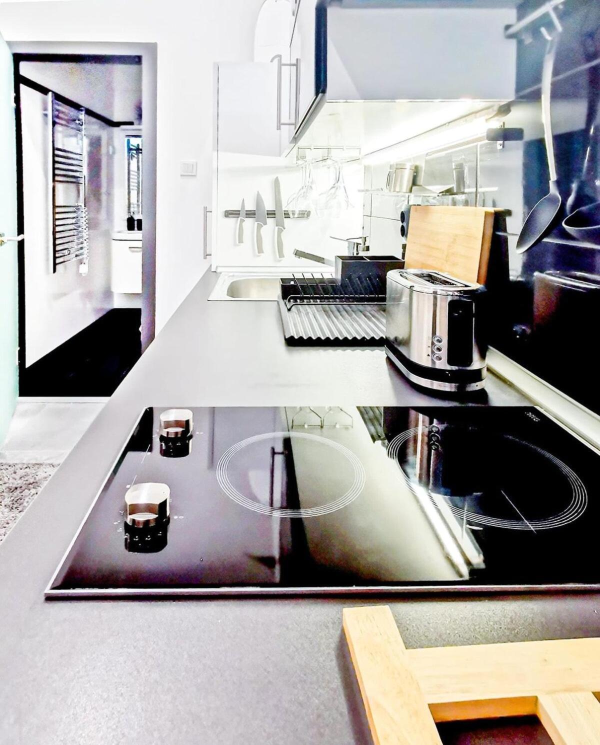 Modern At The Castle *