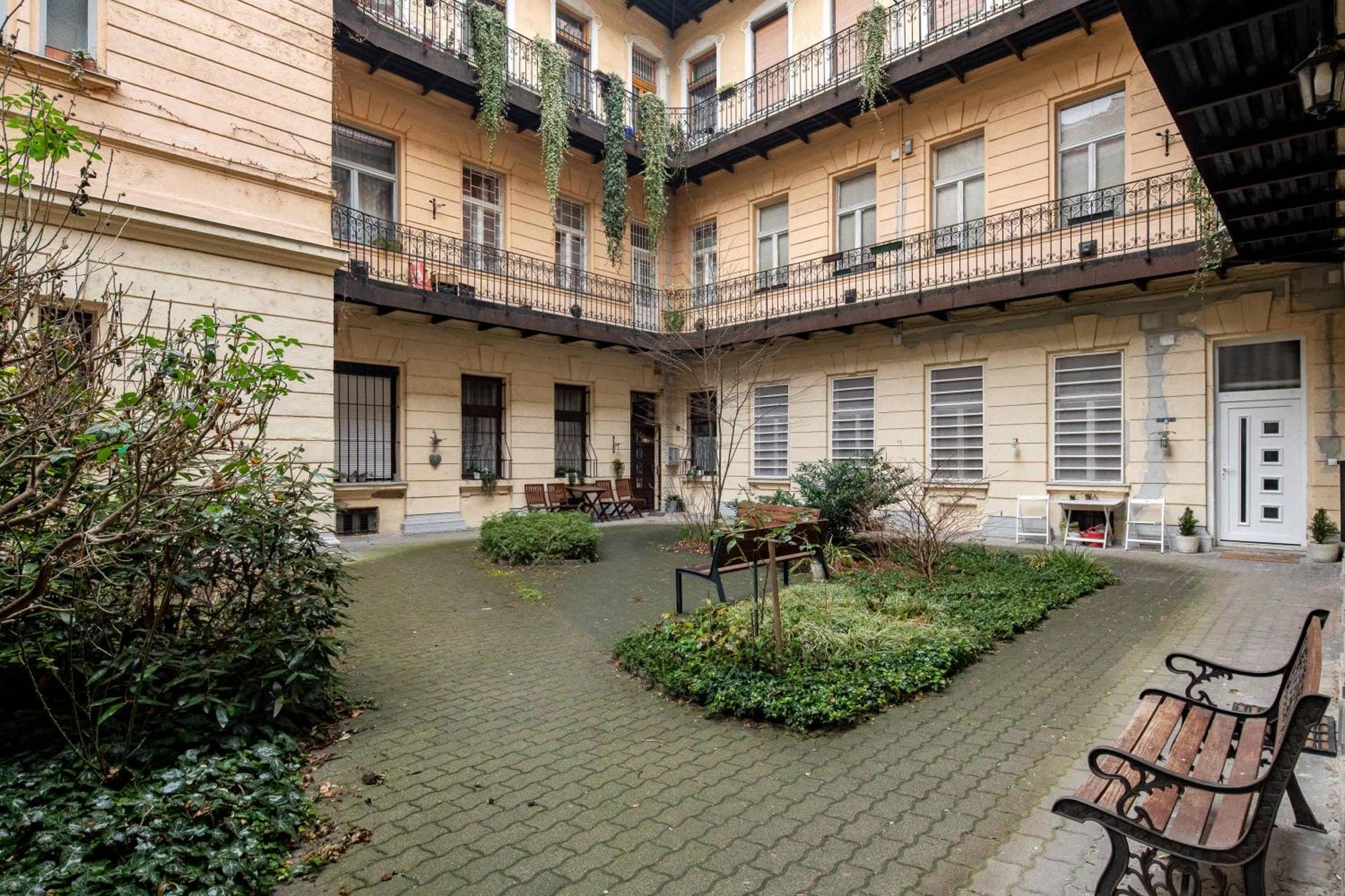 Apartamento - Comfy - Large Budapest