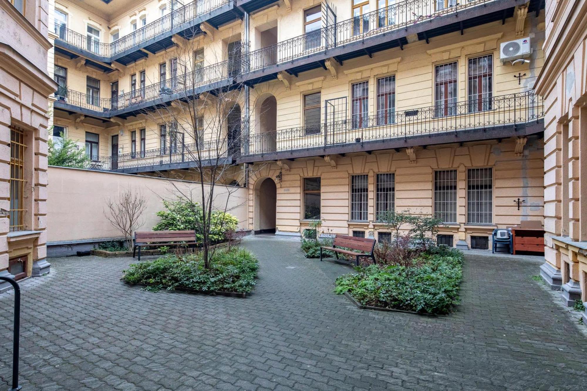Apartamento - Comfy - Large Budapest