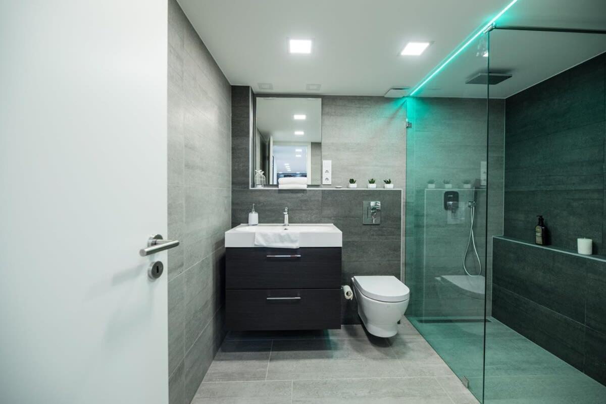 Stylish Fully Fitted Close To The Danube Appartement *