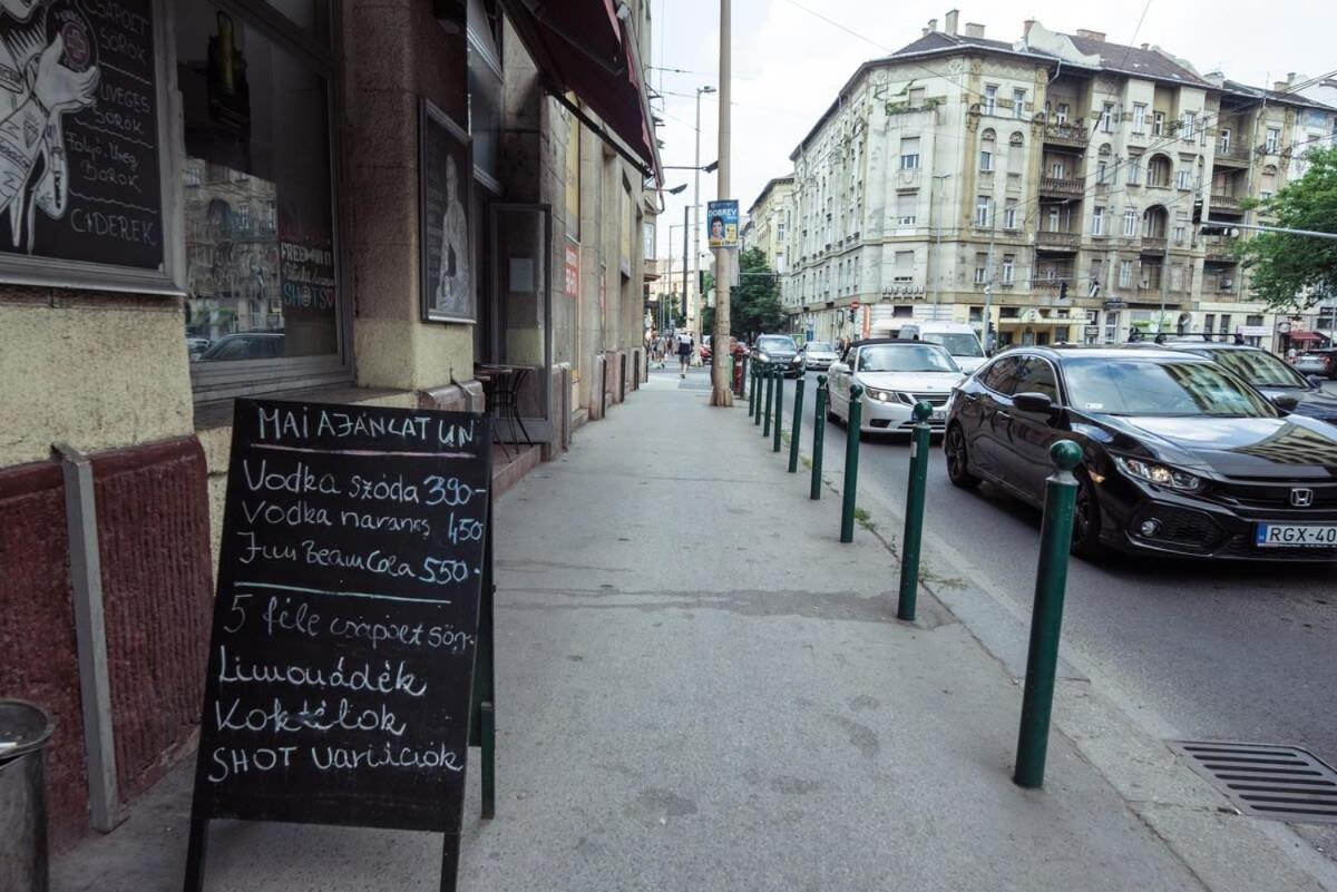 Stylish Fully Fitted Close To The Danube * Boedapest