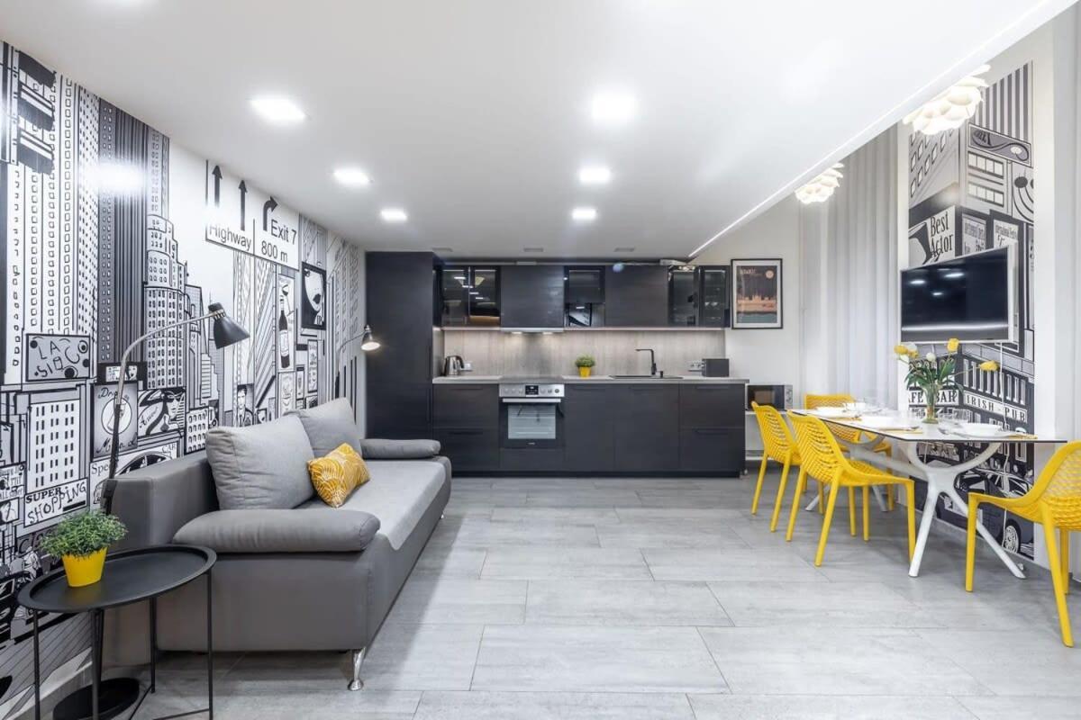 Stylish Fully Fitted Close To The Danube