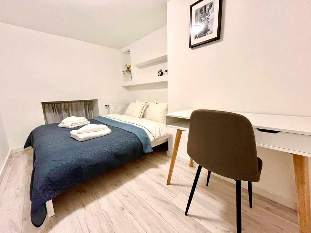 Cozy 2-bedroom In The Center Apartamento Budapest