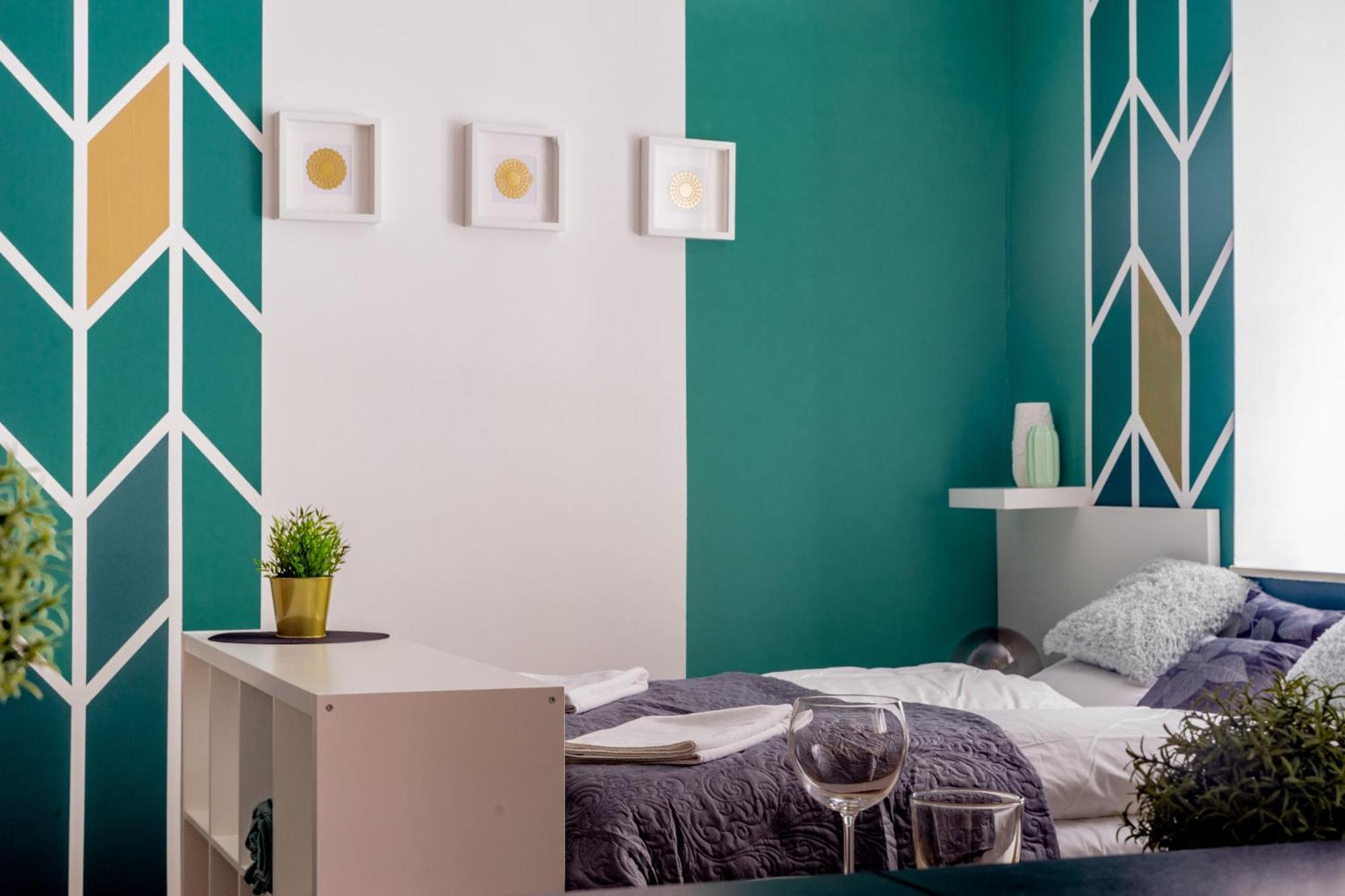 Cosy Castle Apartment