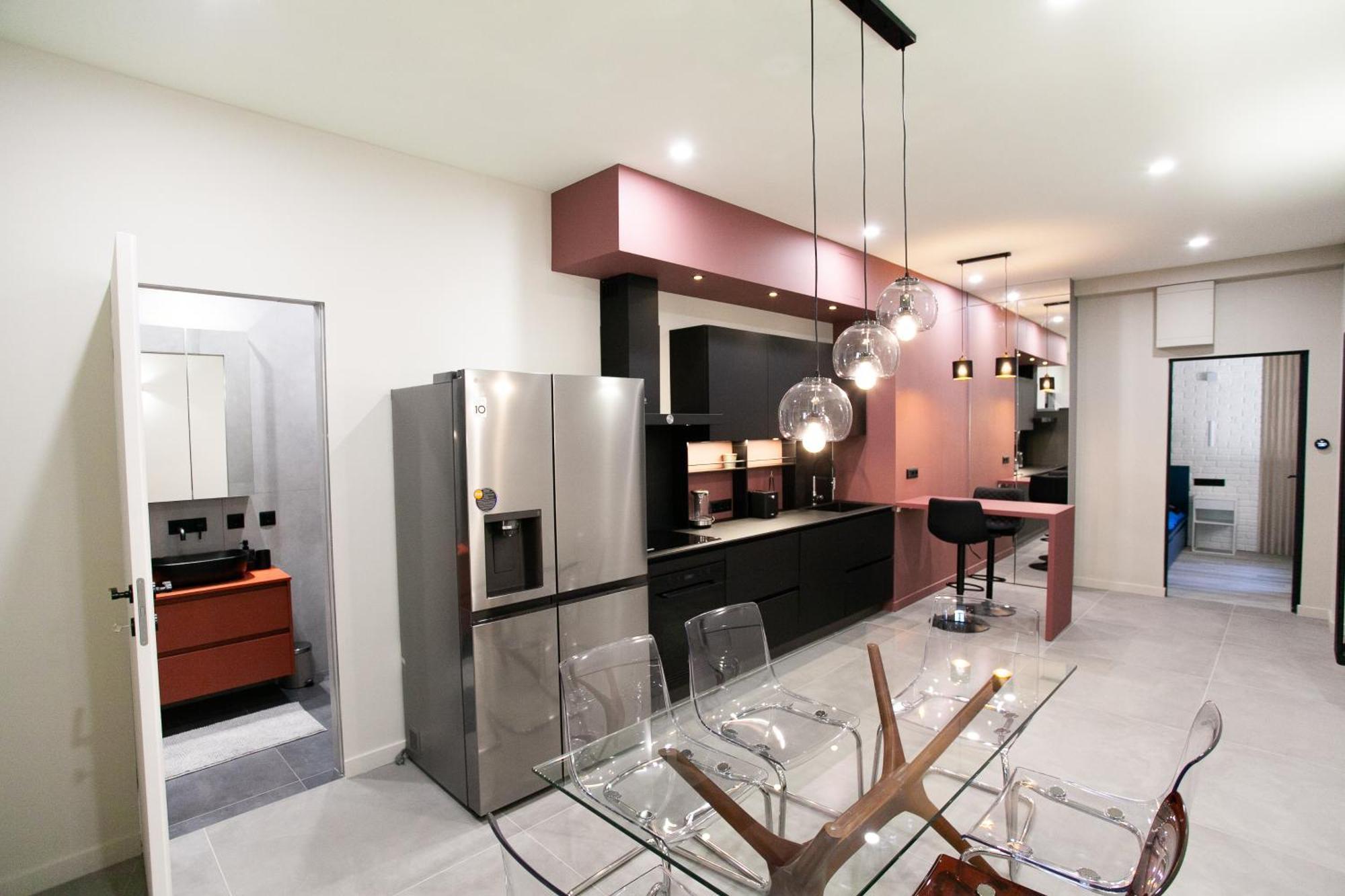 Apartman The Place Budapest
