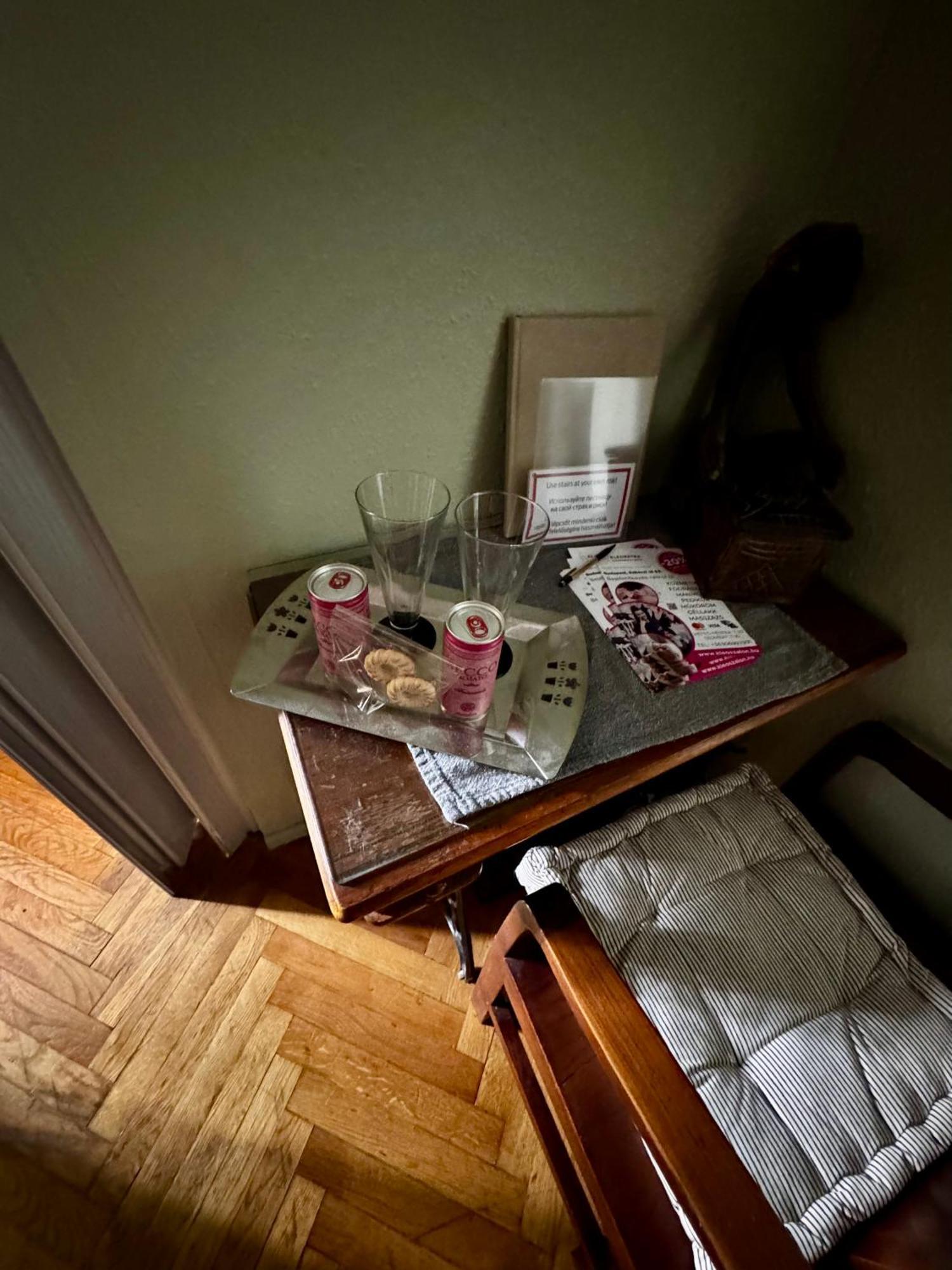Kabin Budapest