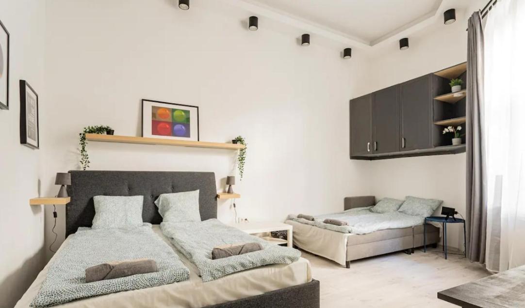 Apartmán Bliss - Artistic Escape On Dob Street
