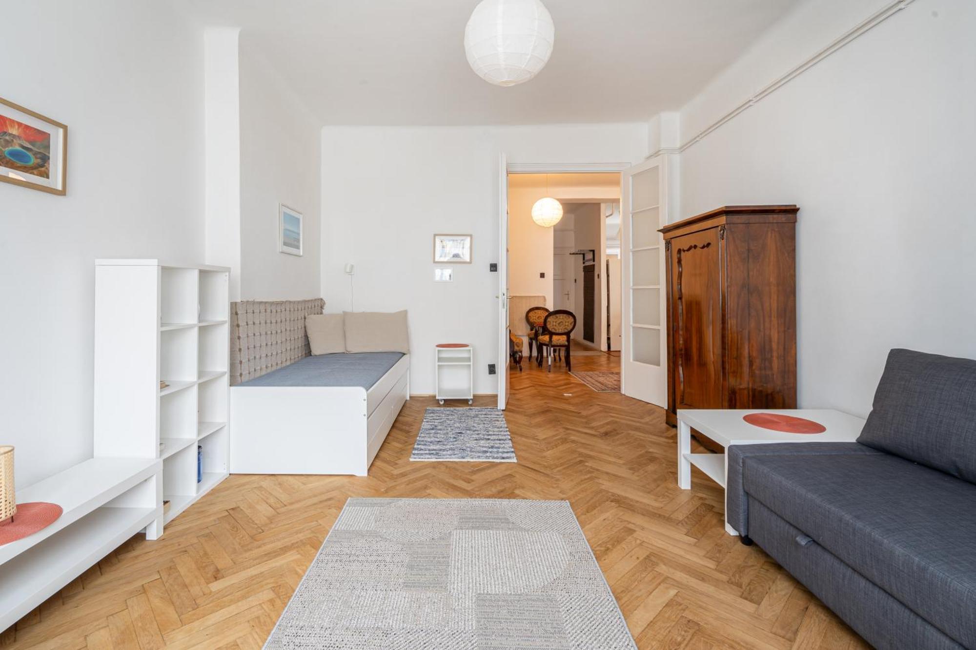 Buda Breeze Appartement *