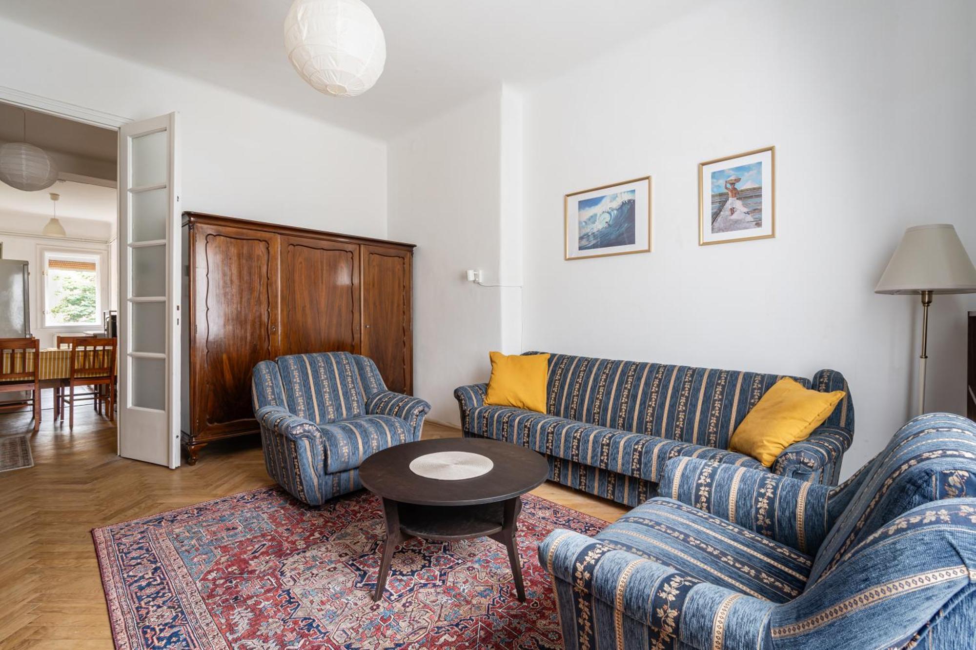 Appartement Buda Breeze