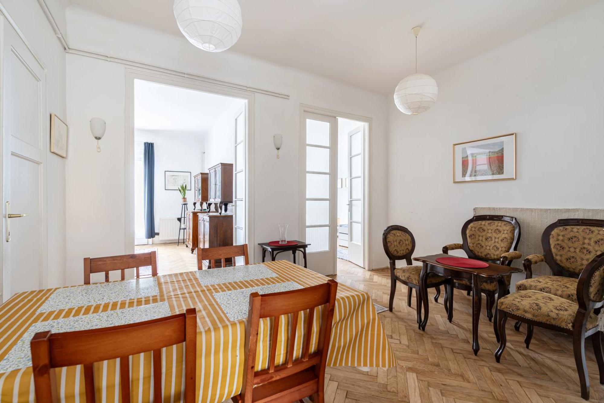 Buda Breeze Appartement *